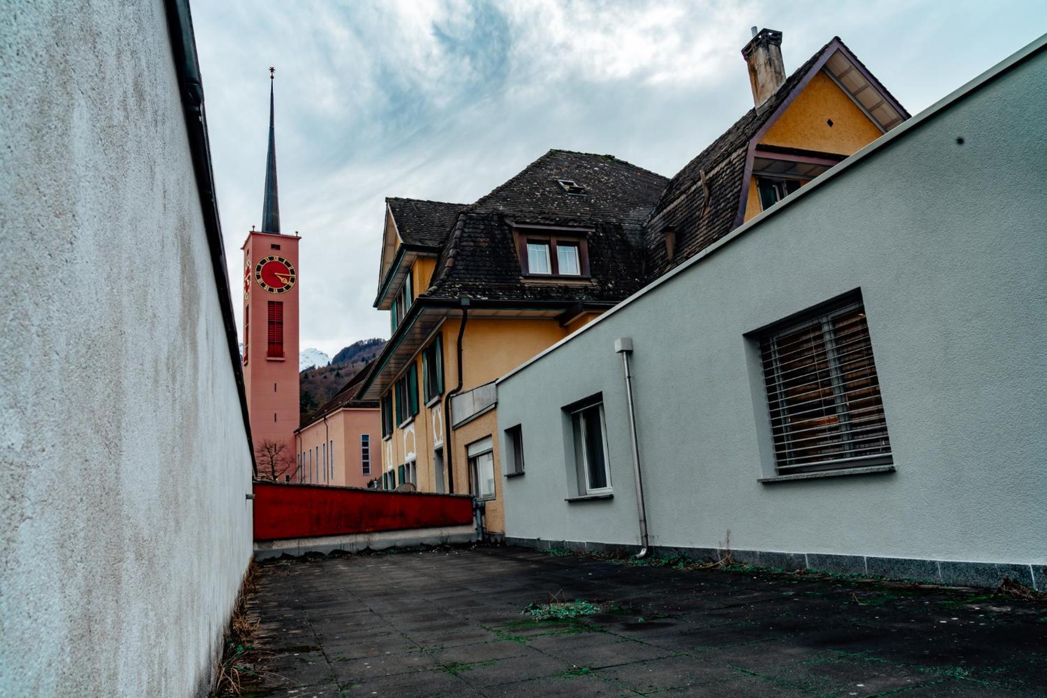 -City-Apartment, Buchs SG, Skie, Wanderroute, WiFi-