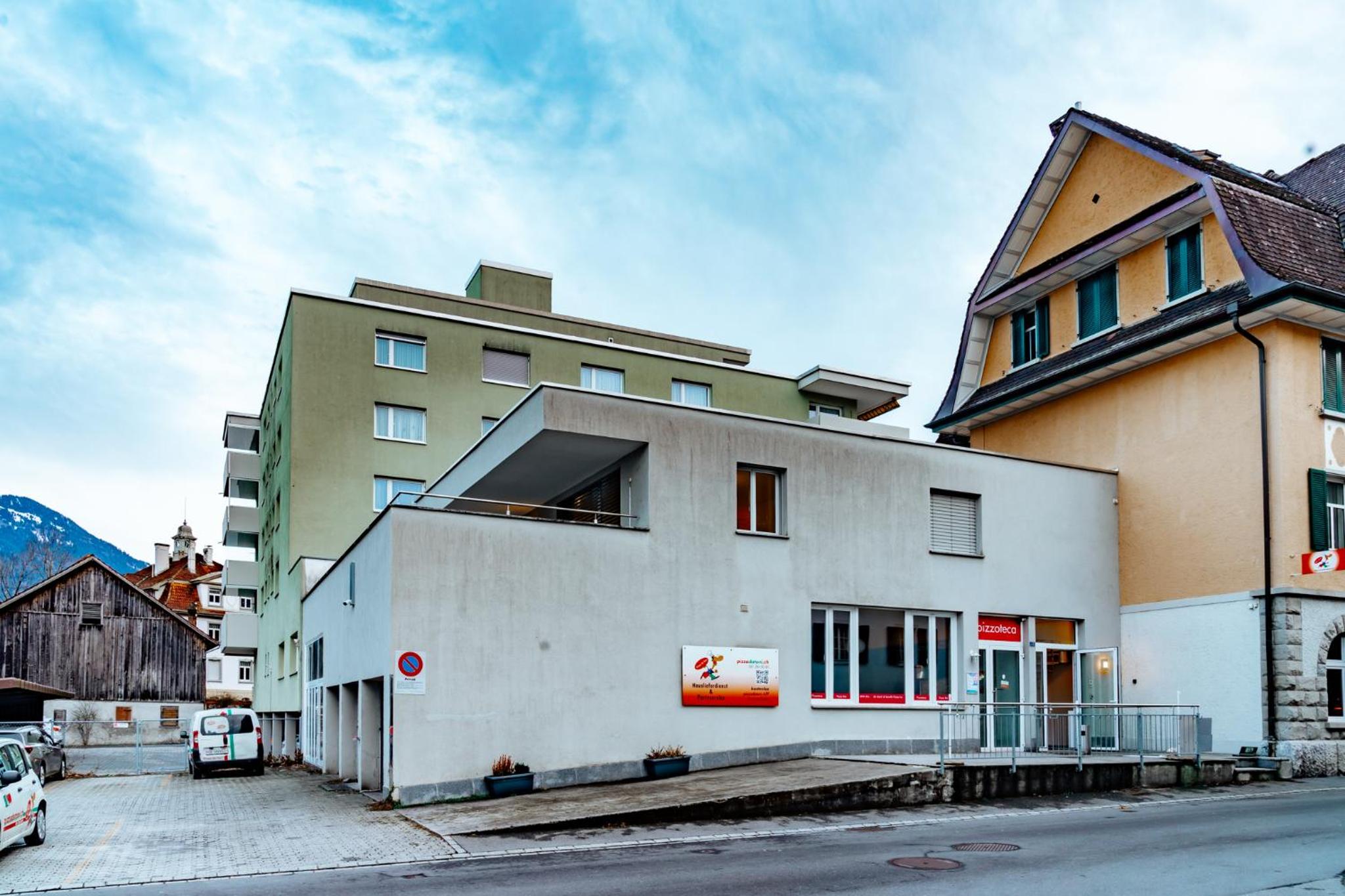 -City-Apartment, Buchs SG, Skie, Wanderroute, WiFi-