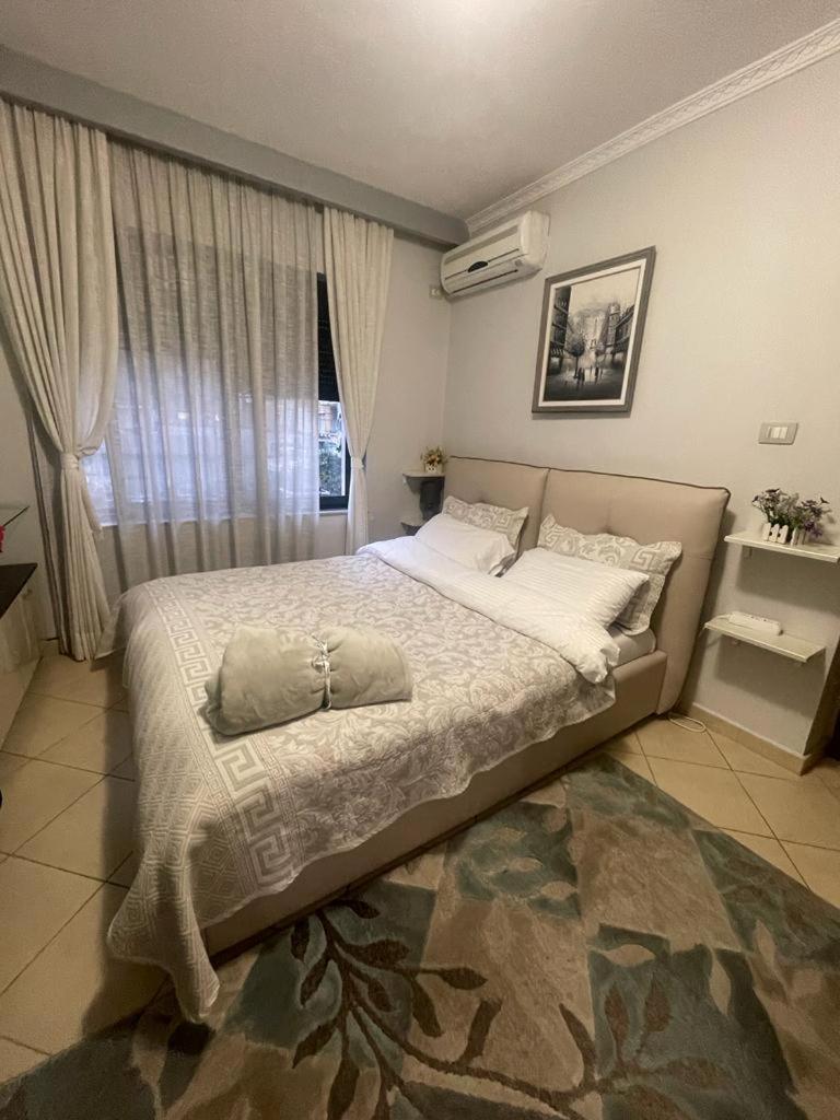 Nice central apartment in Tirana city
