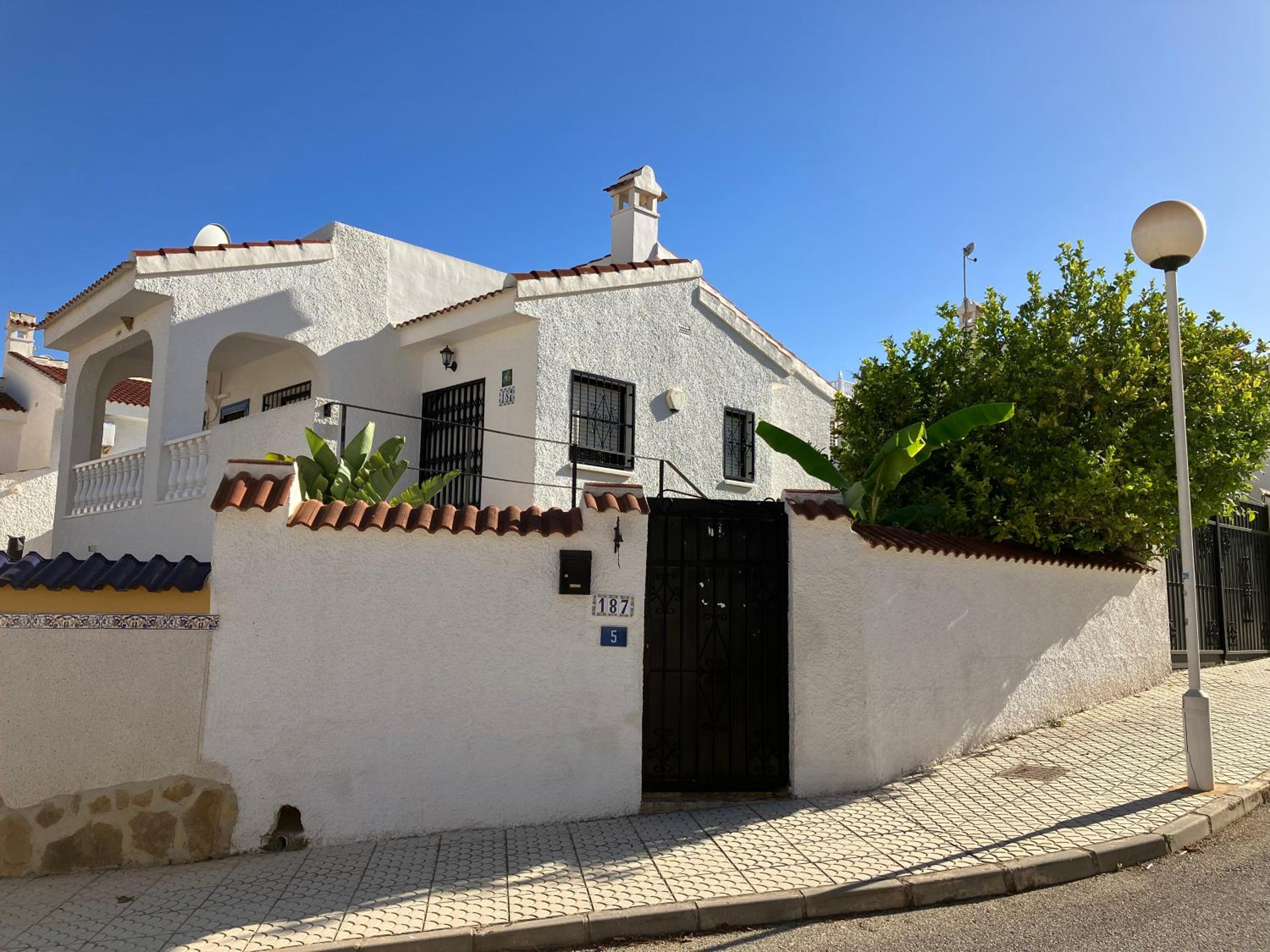 Villa South