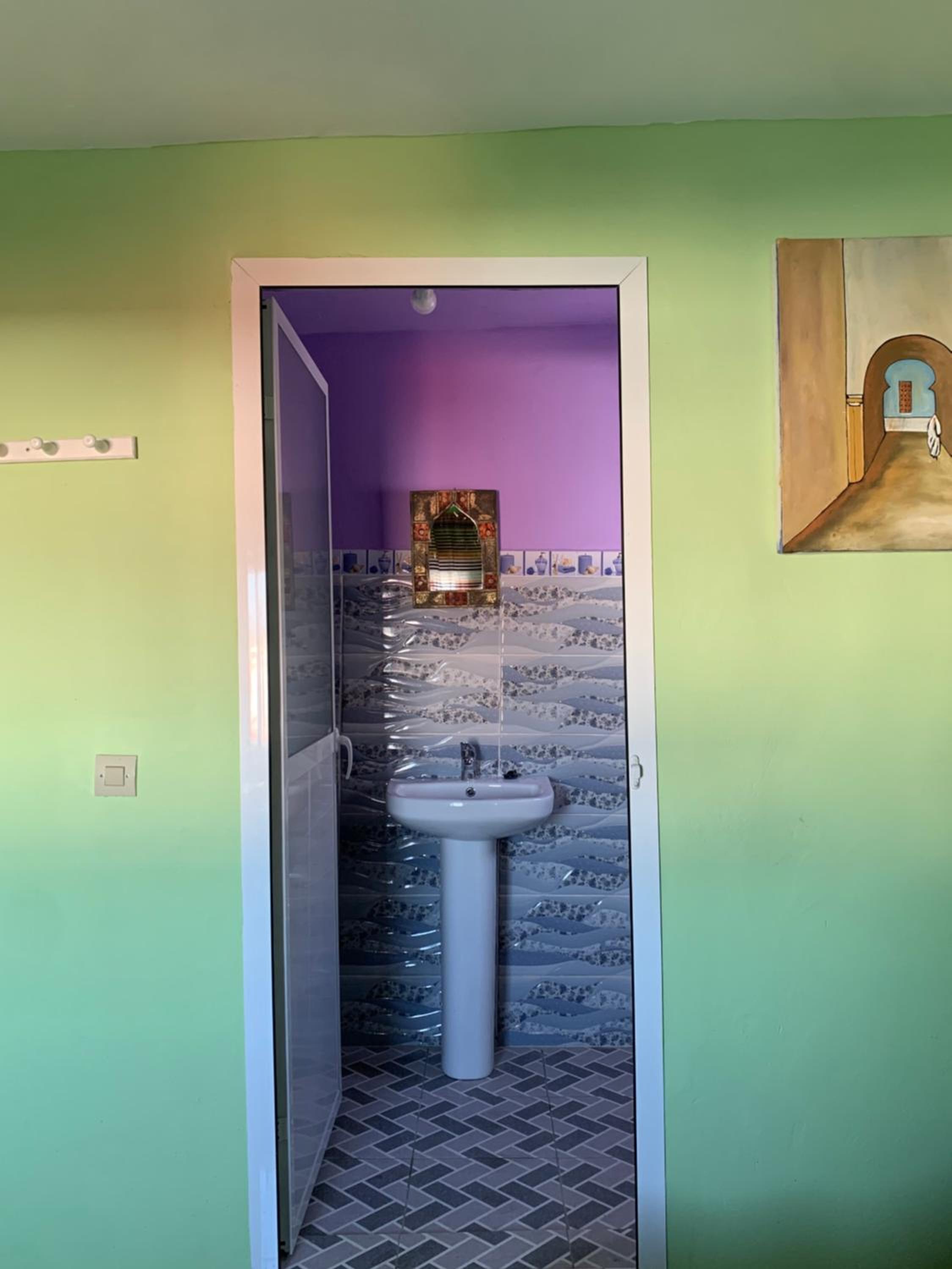 bathroom
