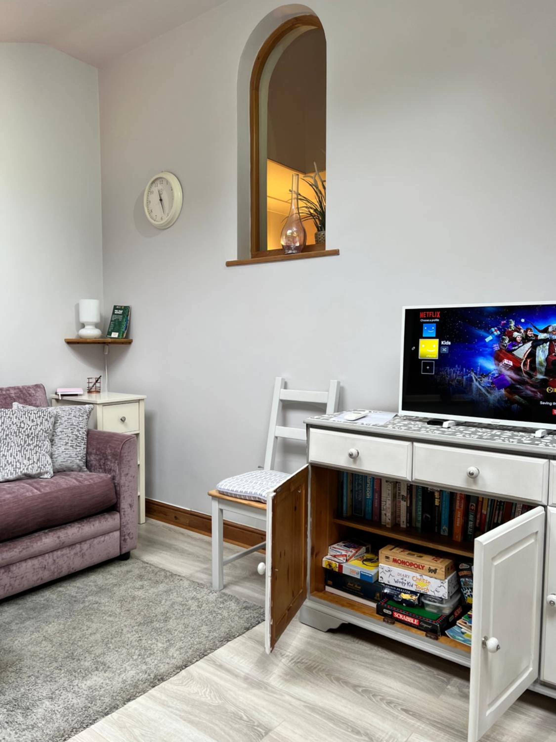 Cosy Heather Cottage