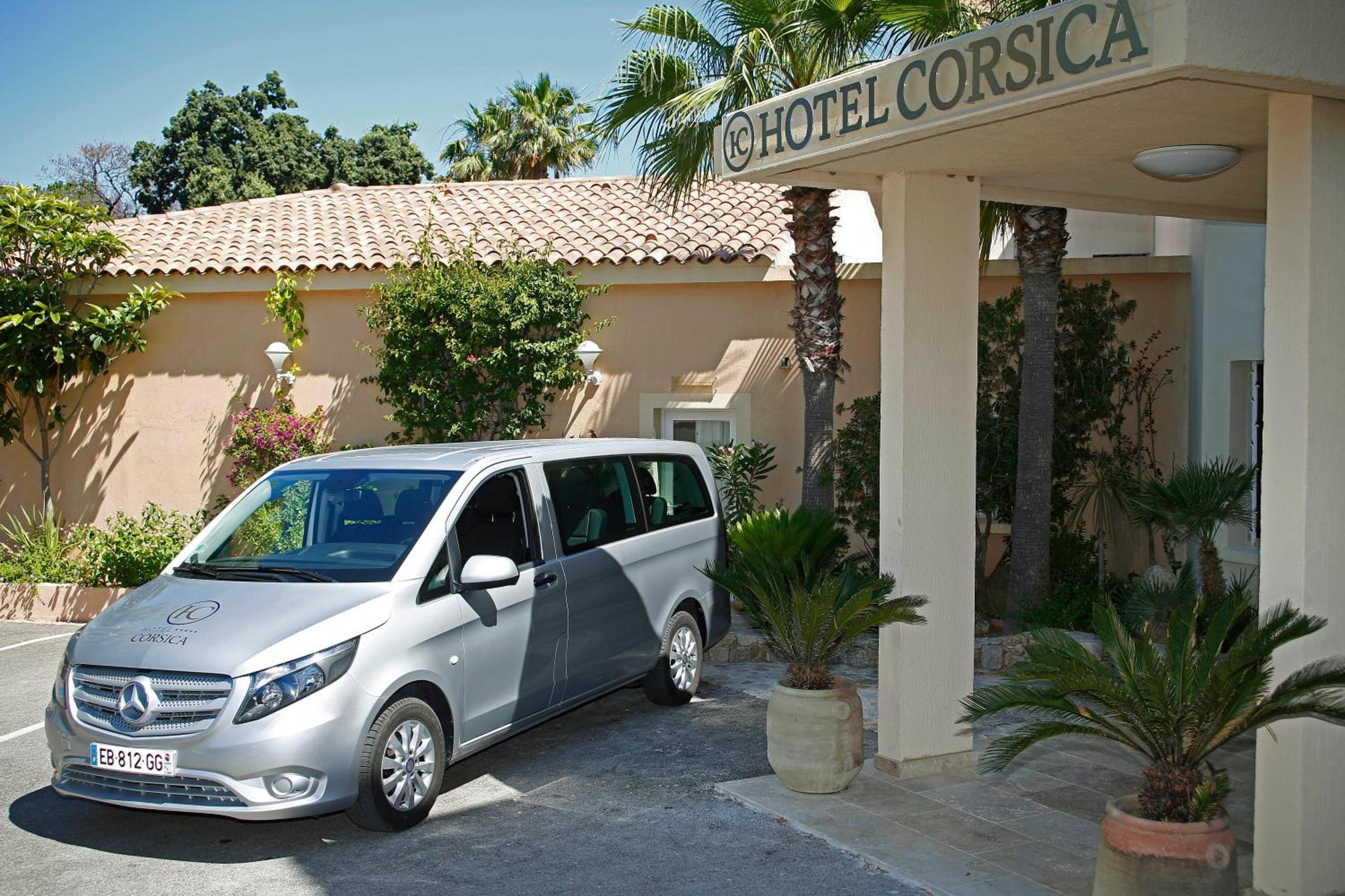 Hotel Corsica & Spa Serena