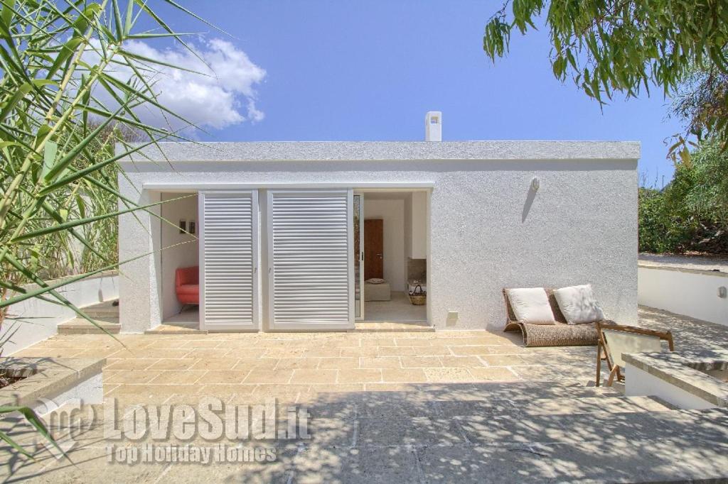 Casa con accesso diretto al mare by LoveSud