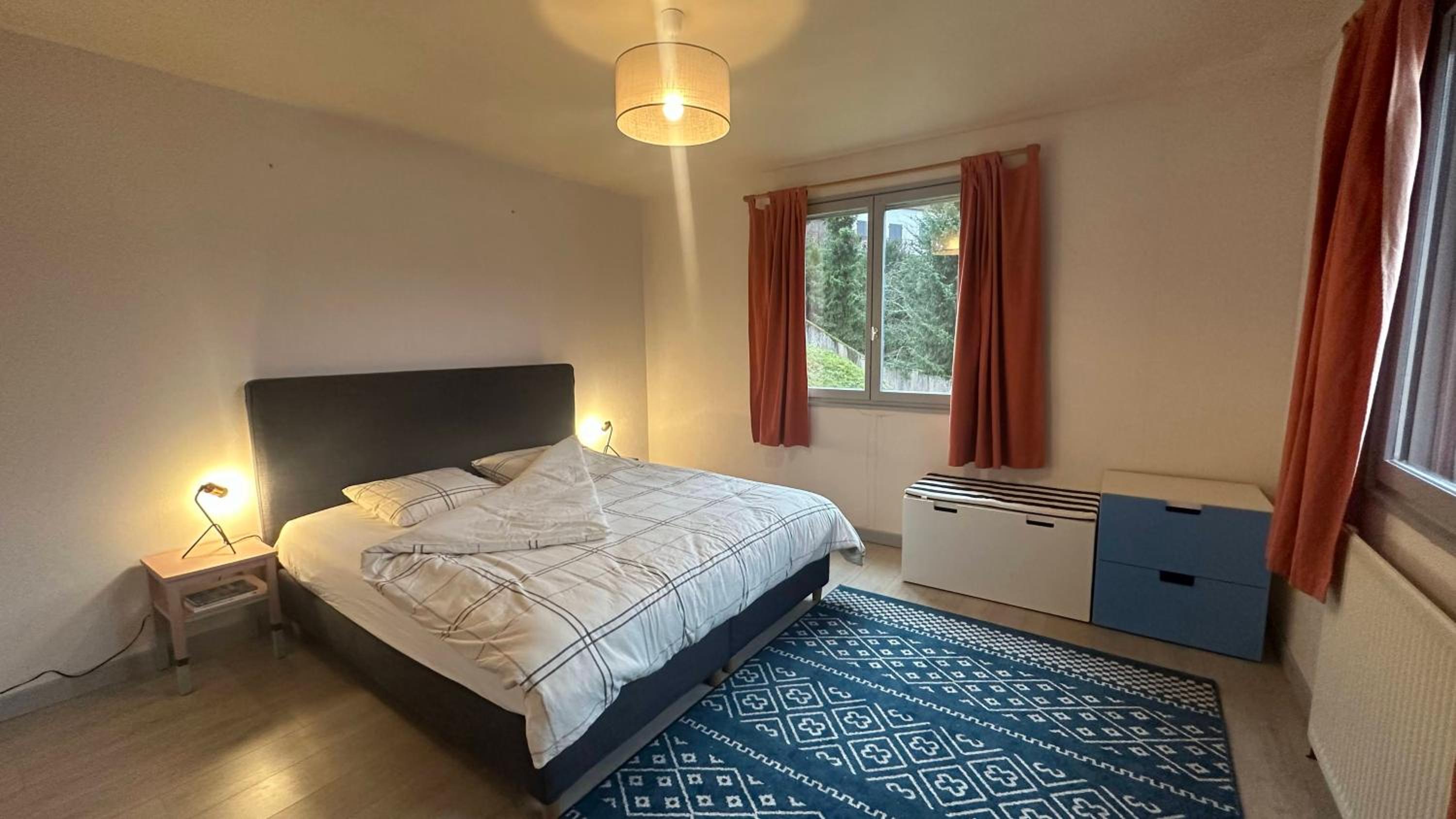 Gîte Le Pingu - spacieux, calme, plein sud - cabine sauna - 8 personnes