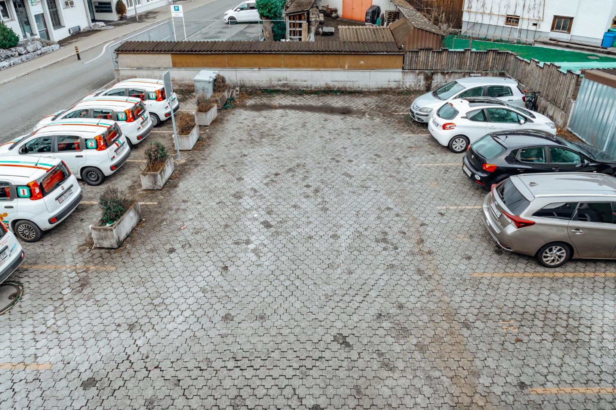 -City-Apartment, Buchs SG, Skie, Wanderroute, WiFi-
