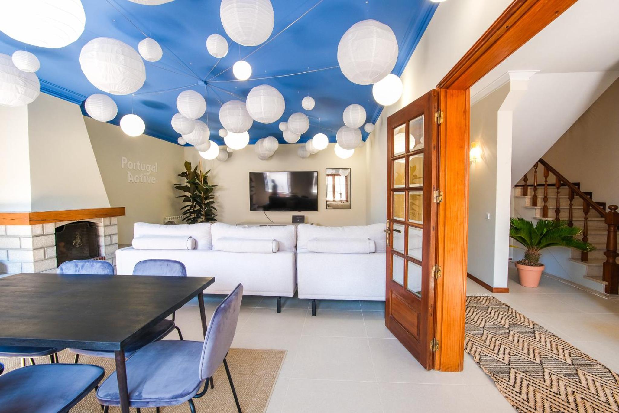 Portugal Active Cabedelo Beach Lodge - Heated Pool view 2