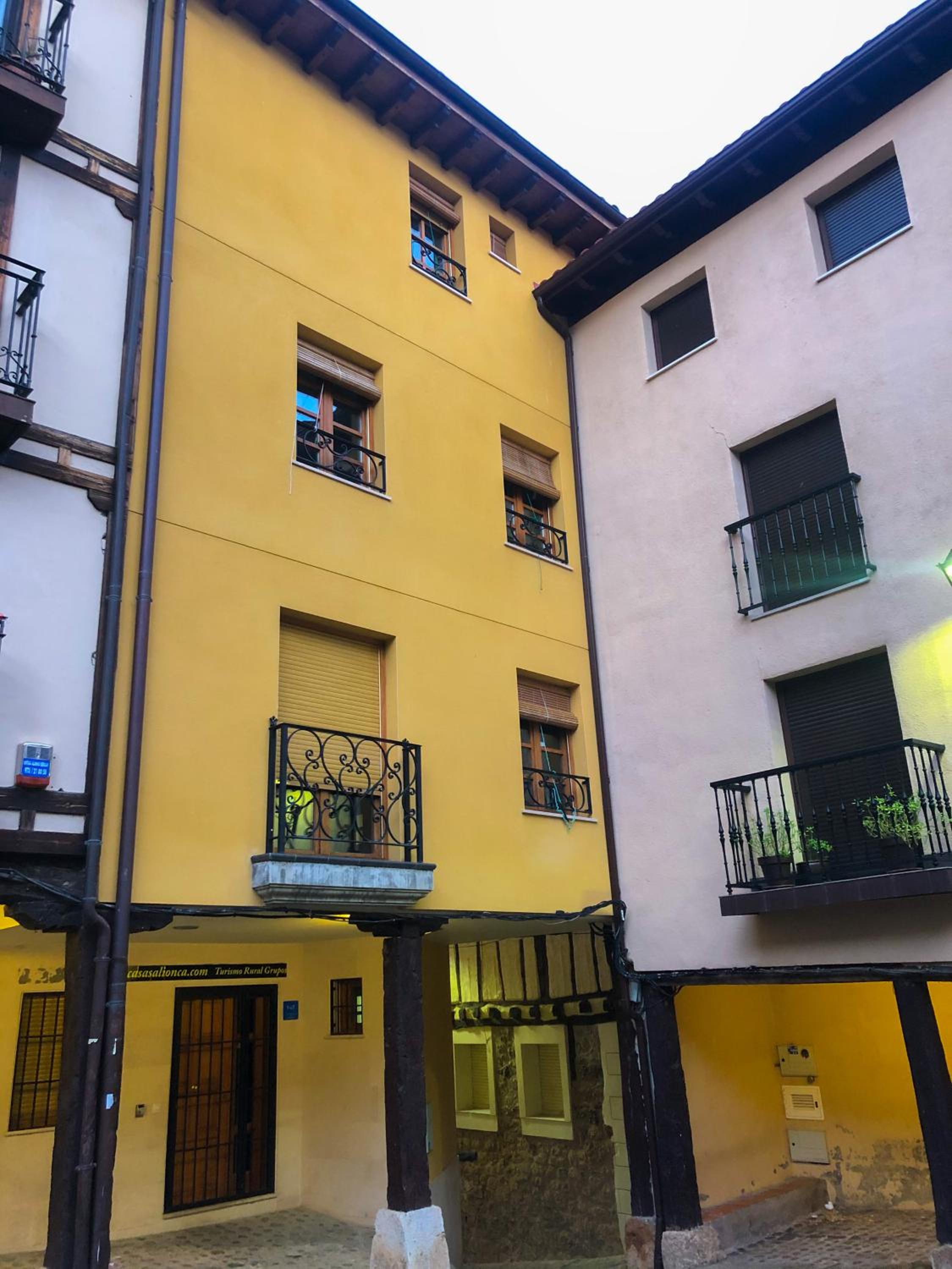 Casa Salionca