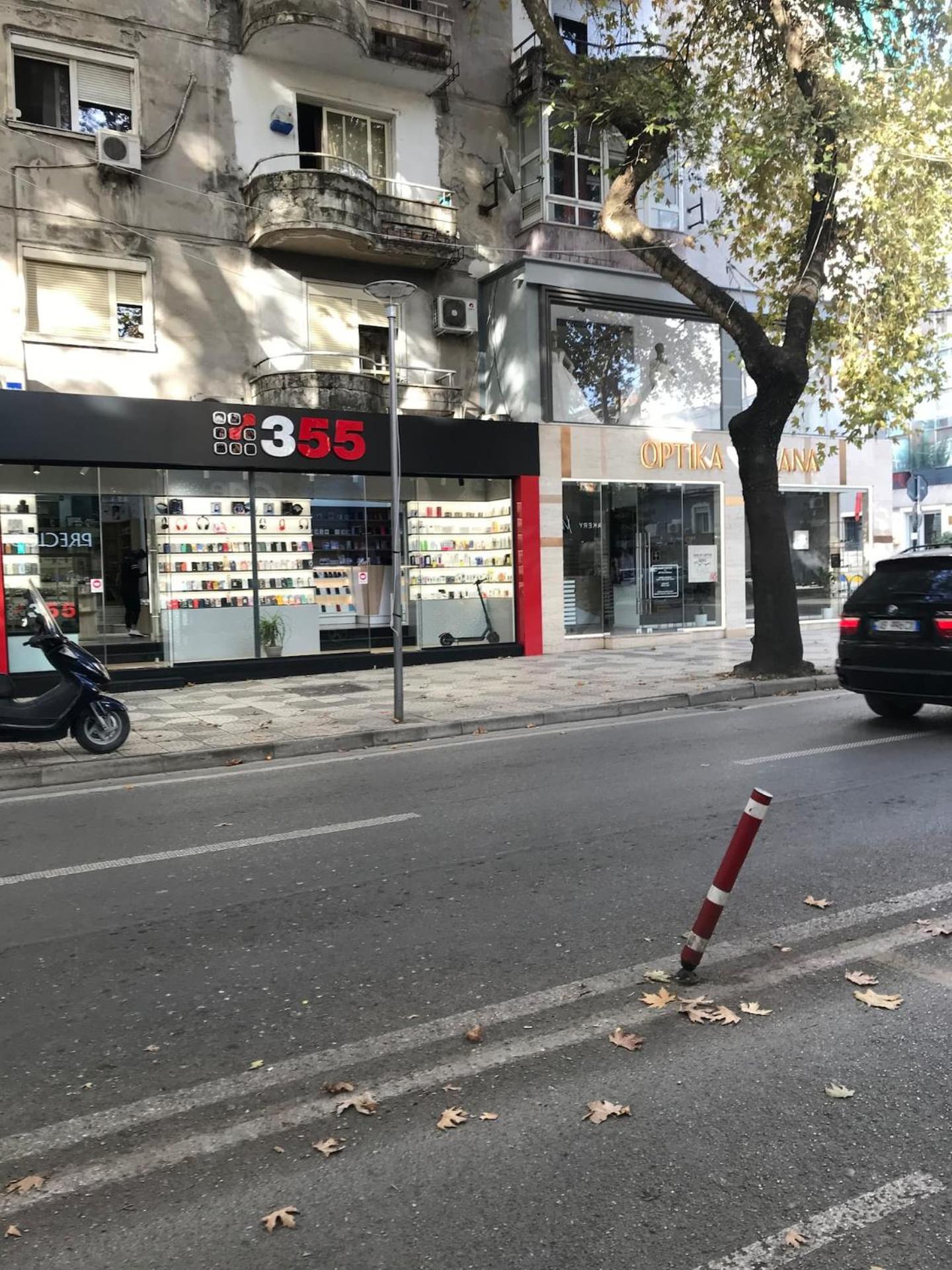 Nice central apartment in Tirana city