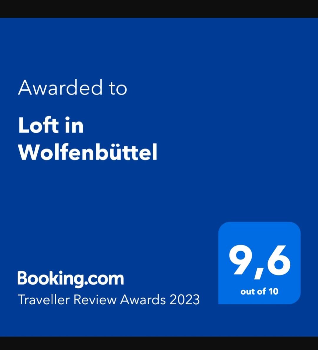 "Loft" in Wolfenbüttel view 3