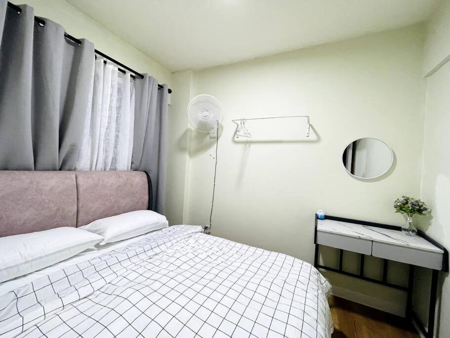 Suasana Stay & Homestay Sentul Utama Kuala Lumpur 3R3BR 2AC 2 Car park-Netflix-WIFI-Pool View