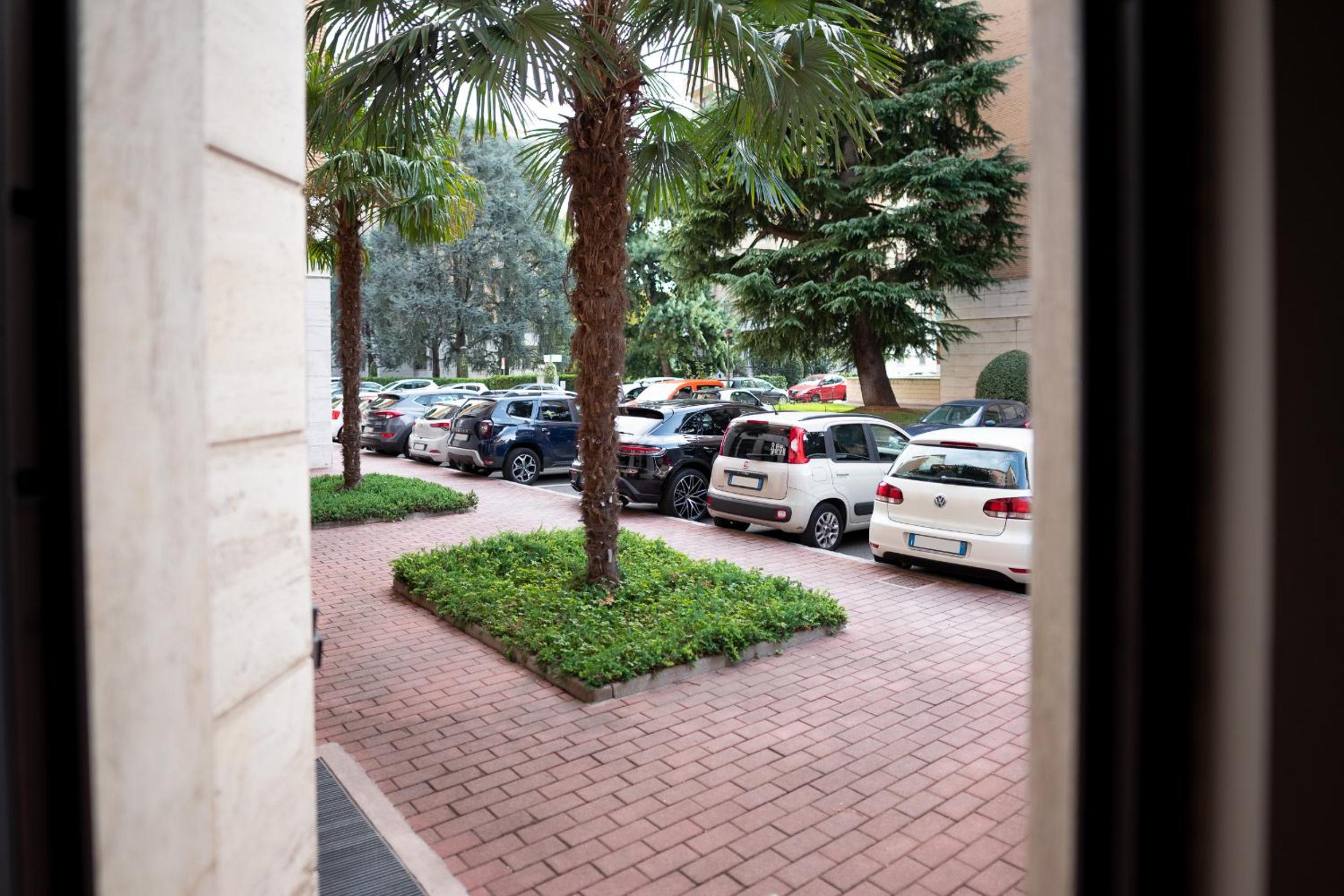 parking