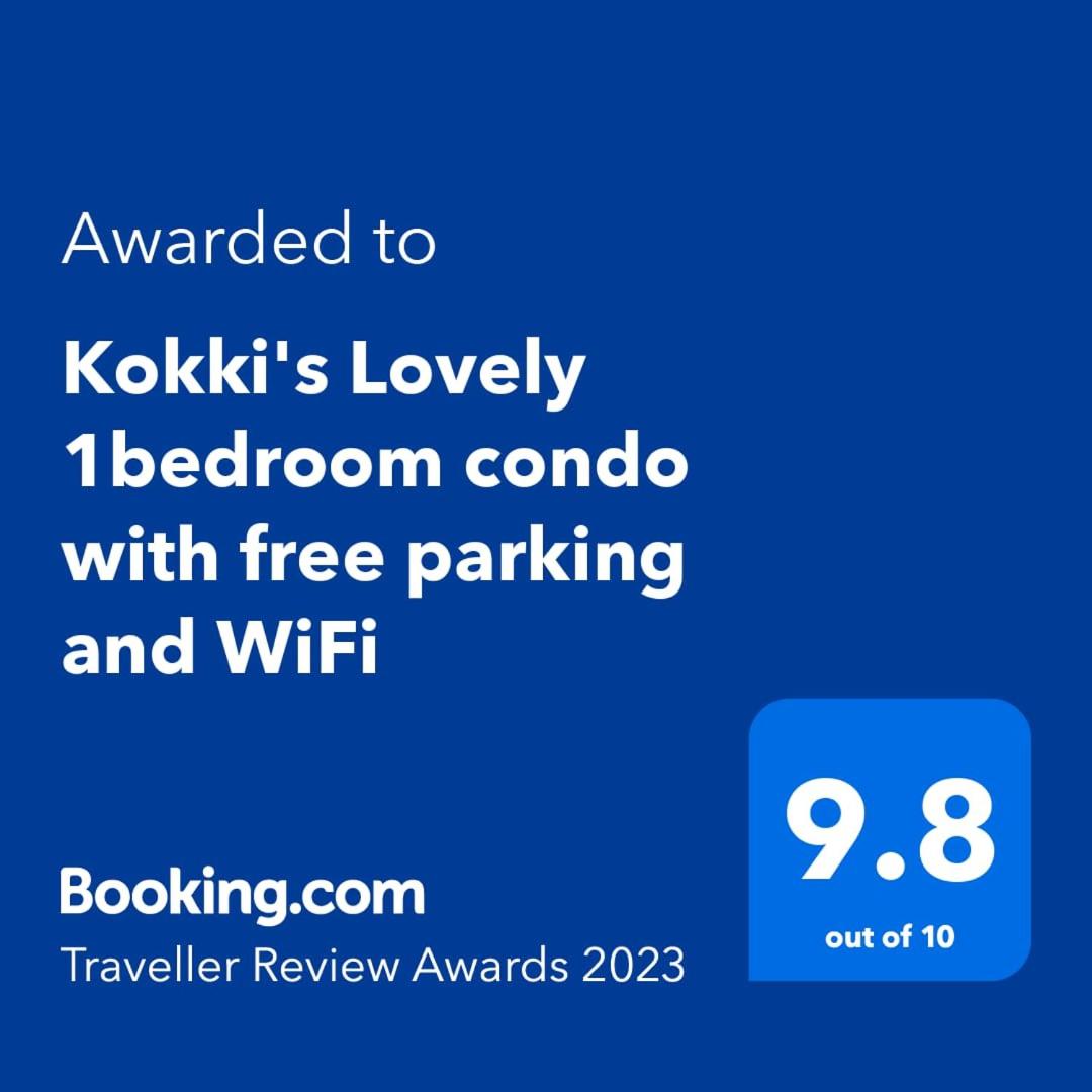 Kokki's Lovely 1bedroom apartment at Old Town view 2
