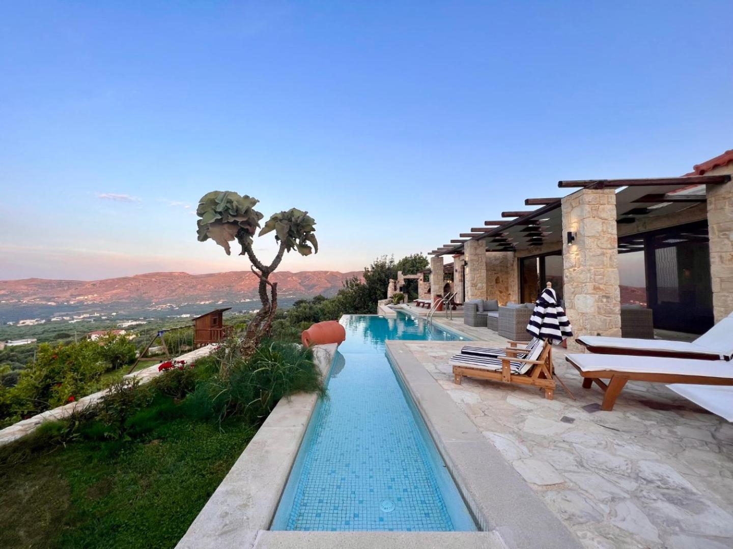 Villa Elena Chania view 5