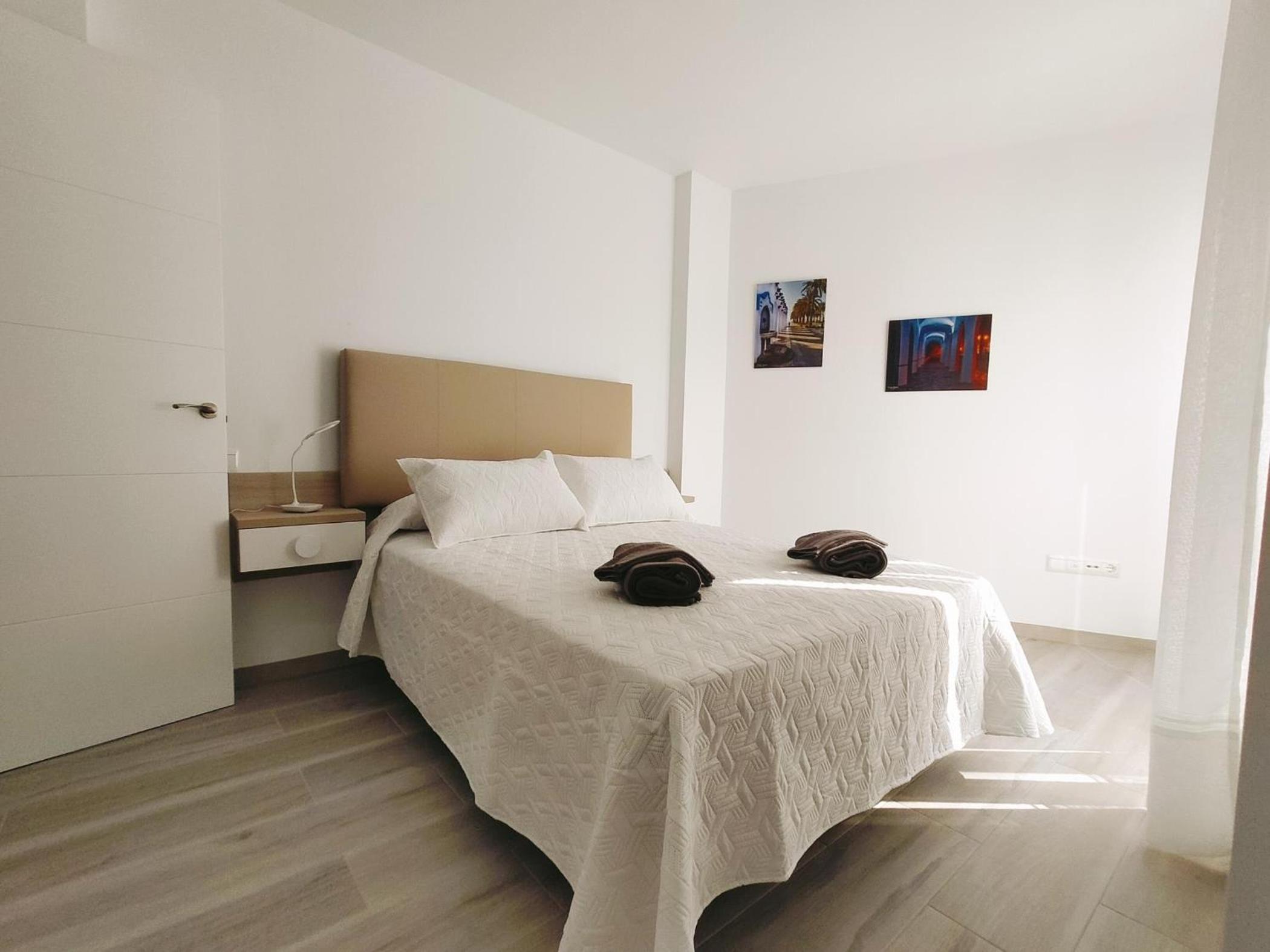 Nerja Sun Apartment Bronce A Centro