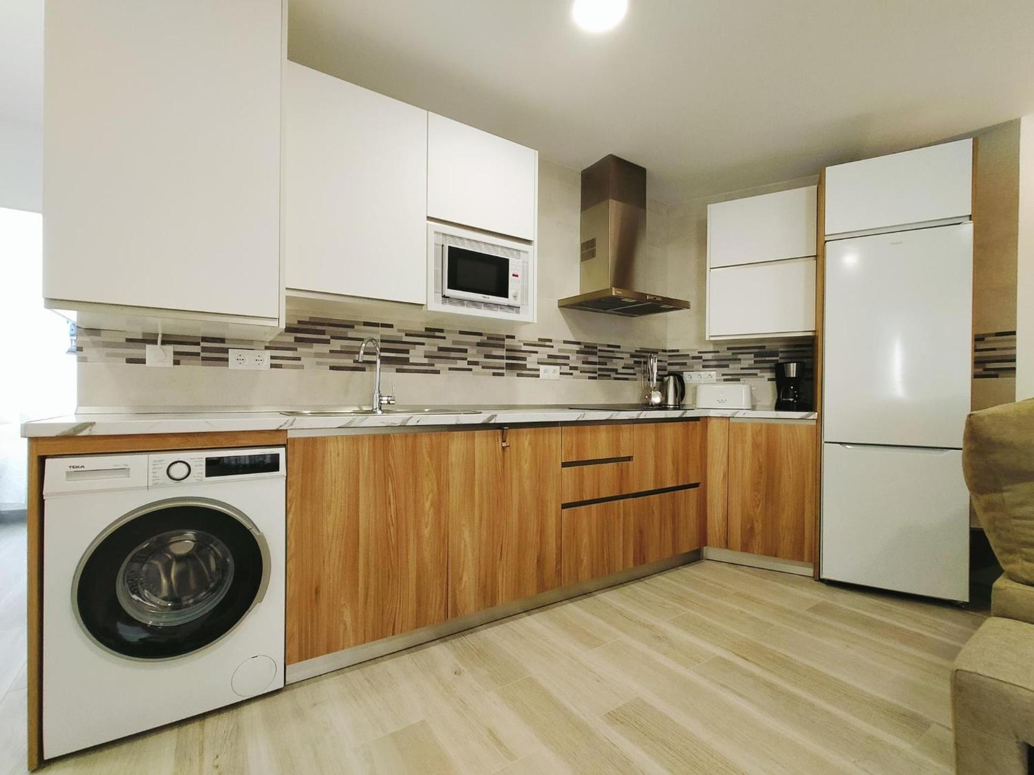 Nerja Sun Apartment Bronce A Centro