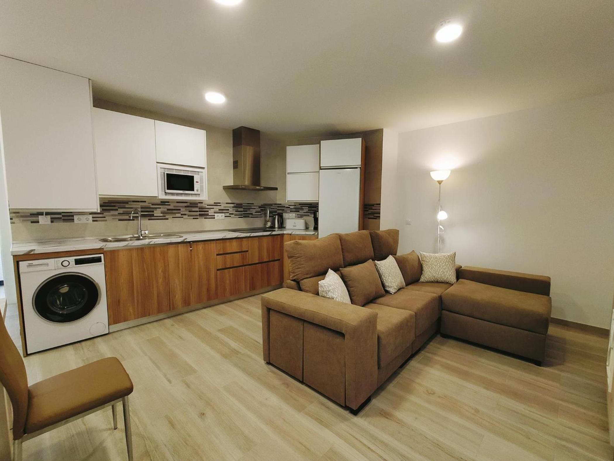 Nerja Sun Apartment Bronce A Centro