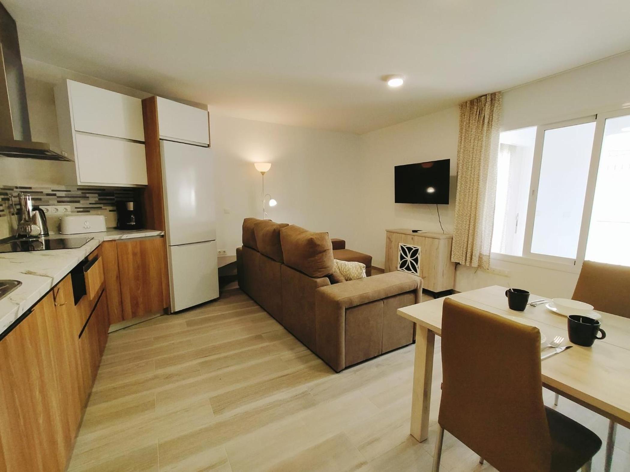 Nerja Sun Apartment Bronce A Centro