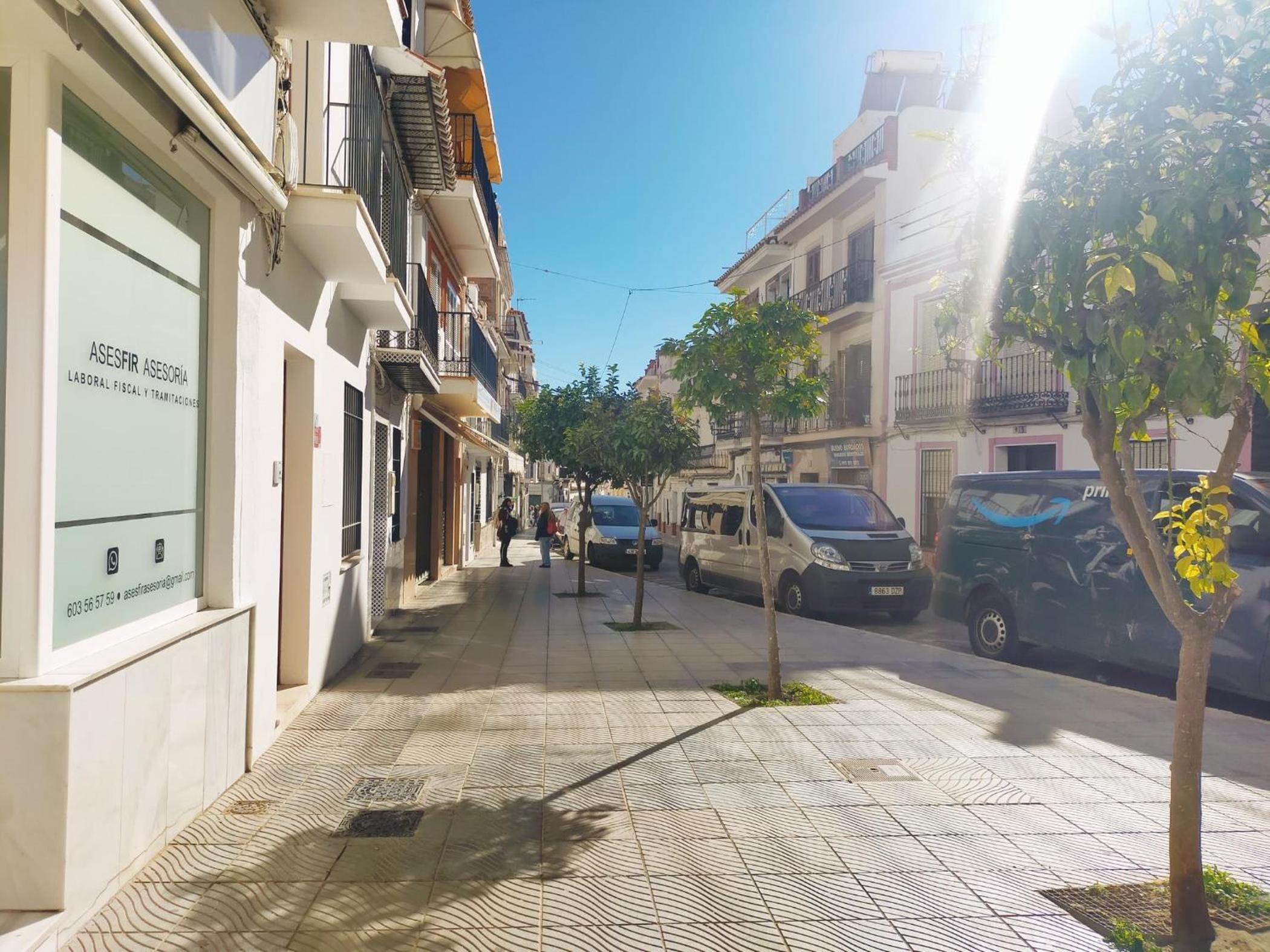 Nerja Sun Apartment Bronce A Centro