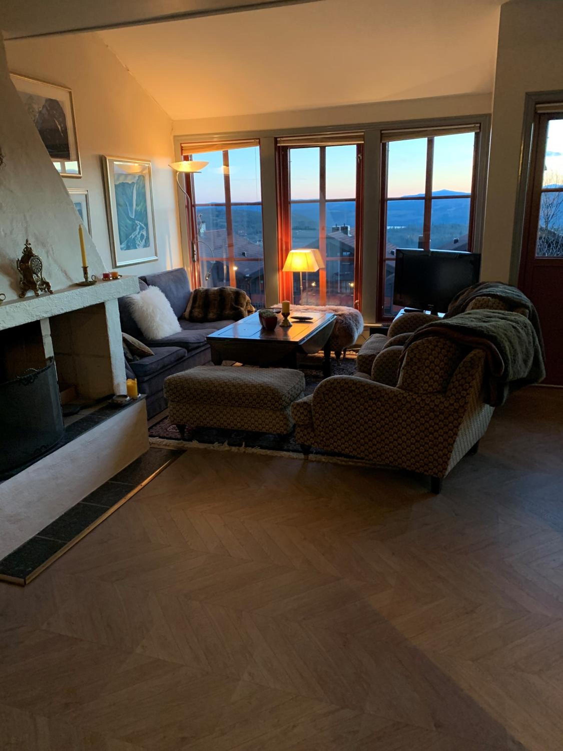 Apartment City Beitostølen view 4
