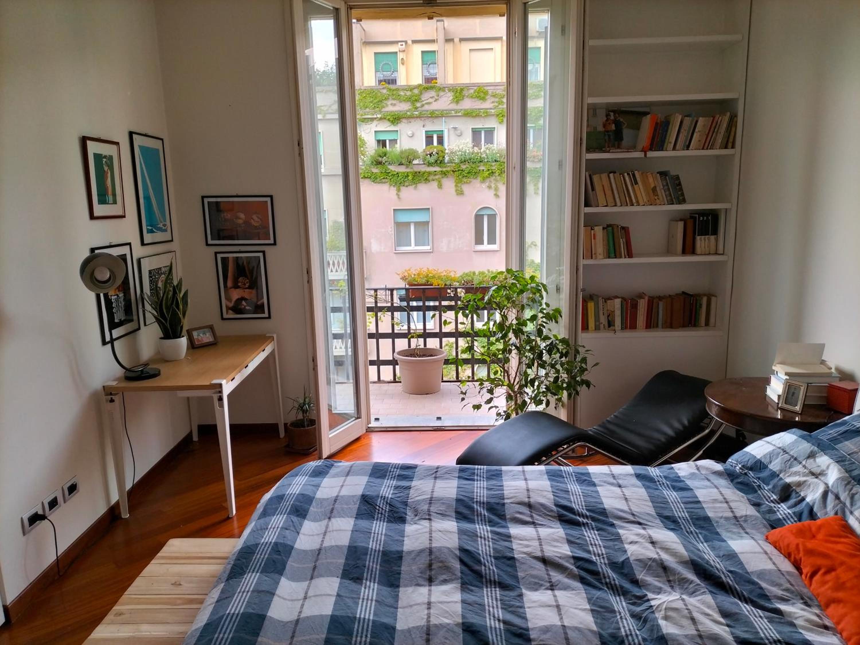 Stanza nr 4 in appartamento incantevole in zona Solari