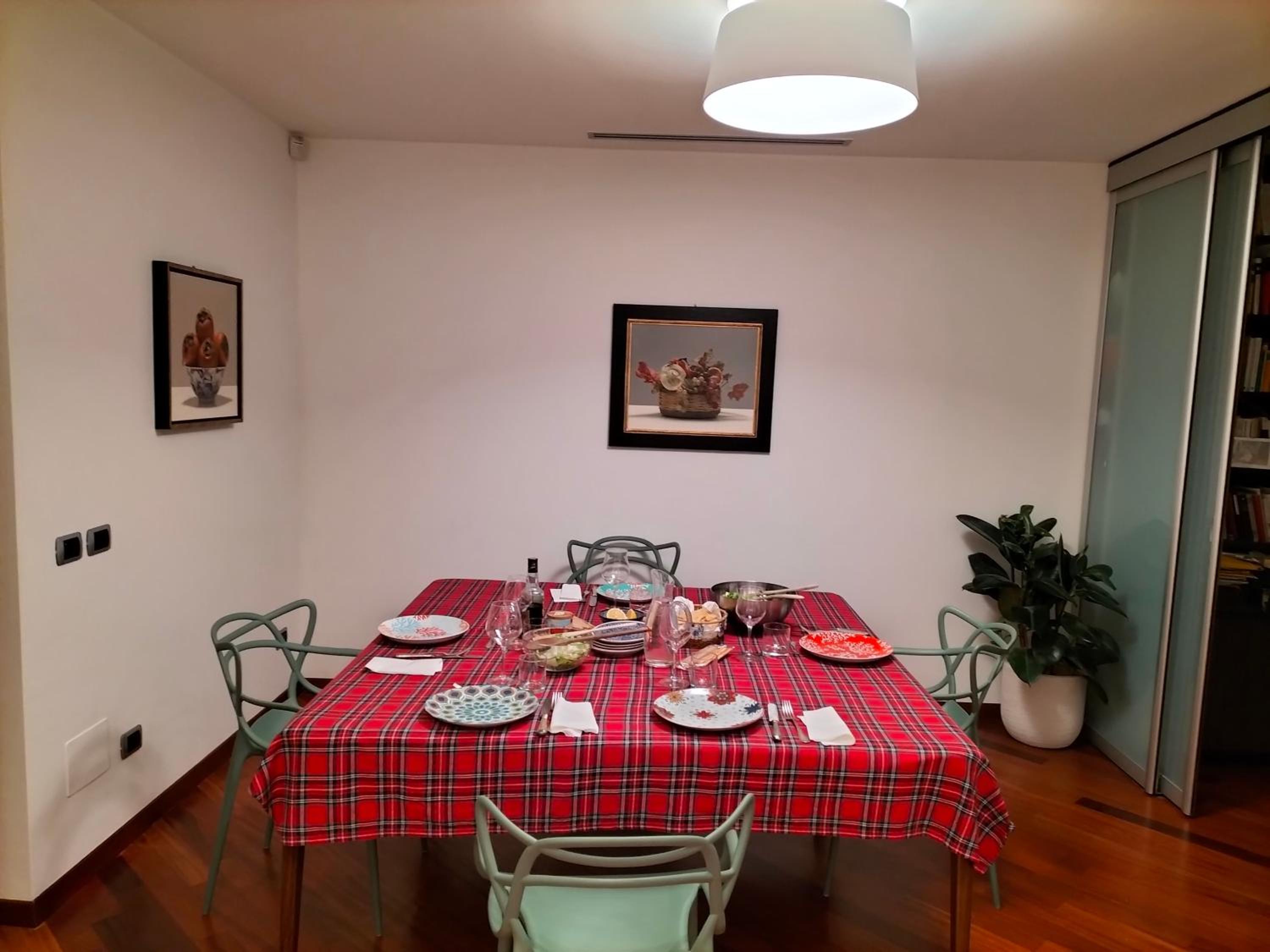Stanza nr 4 in appartamento incantevole in zona Solari