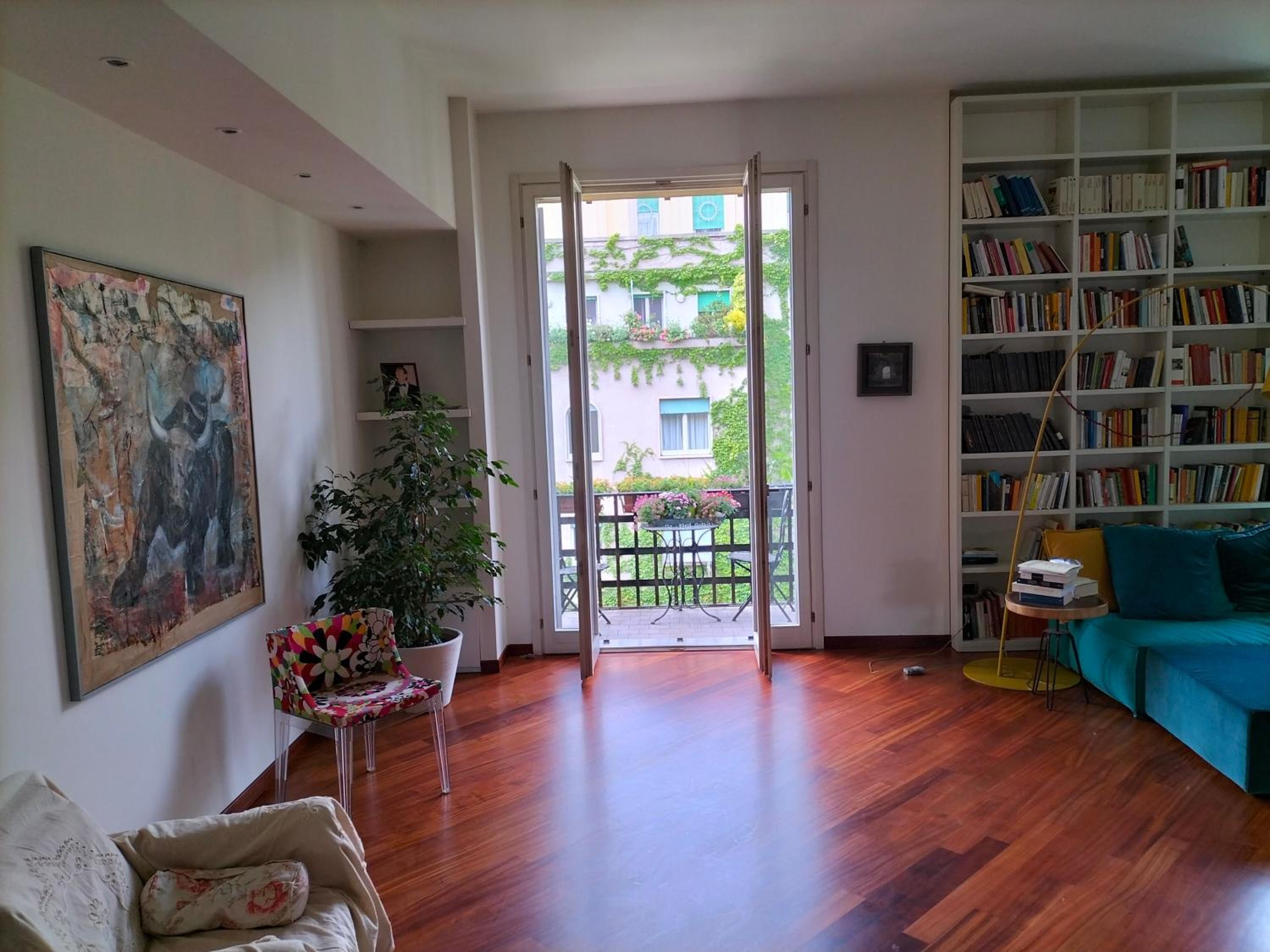 Stanza nr 4 in appartamento incantevole in zona Solari