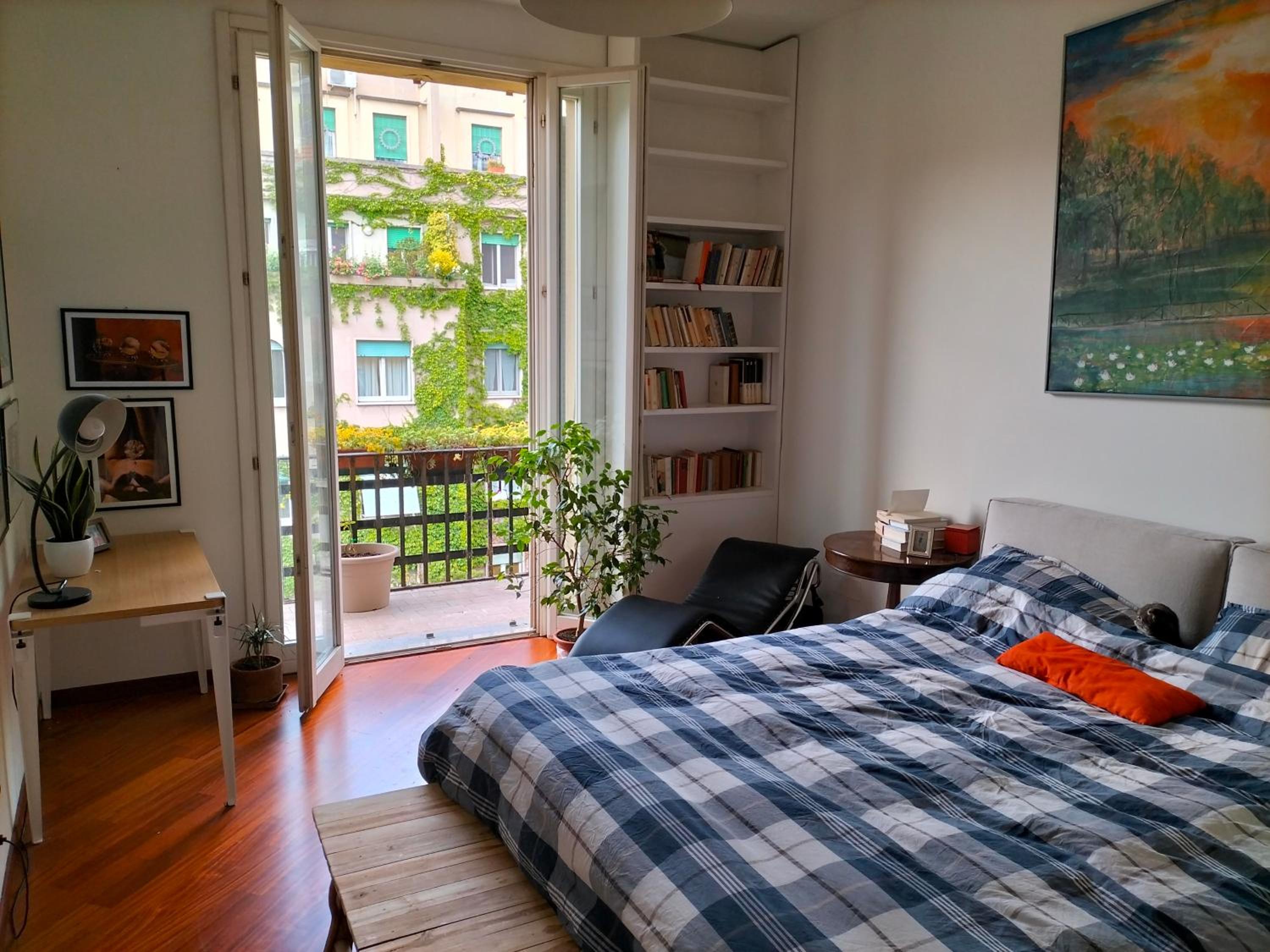 Stanza nr 4 in appartamento incantevole in zona Solari