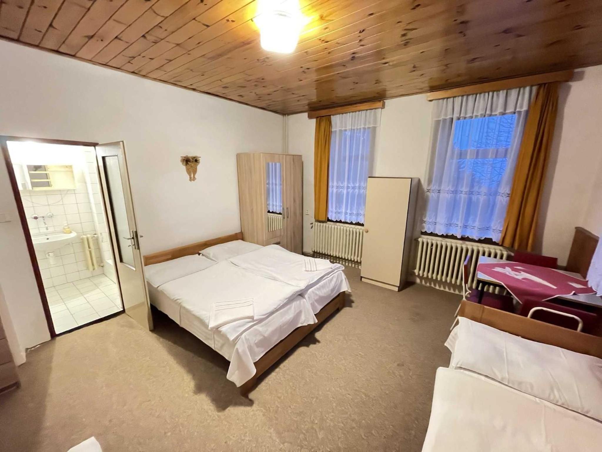 Hotel Zlatá vyhlídka view 5
