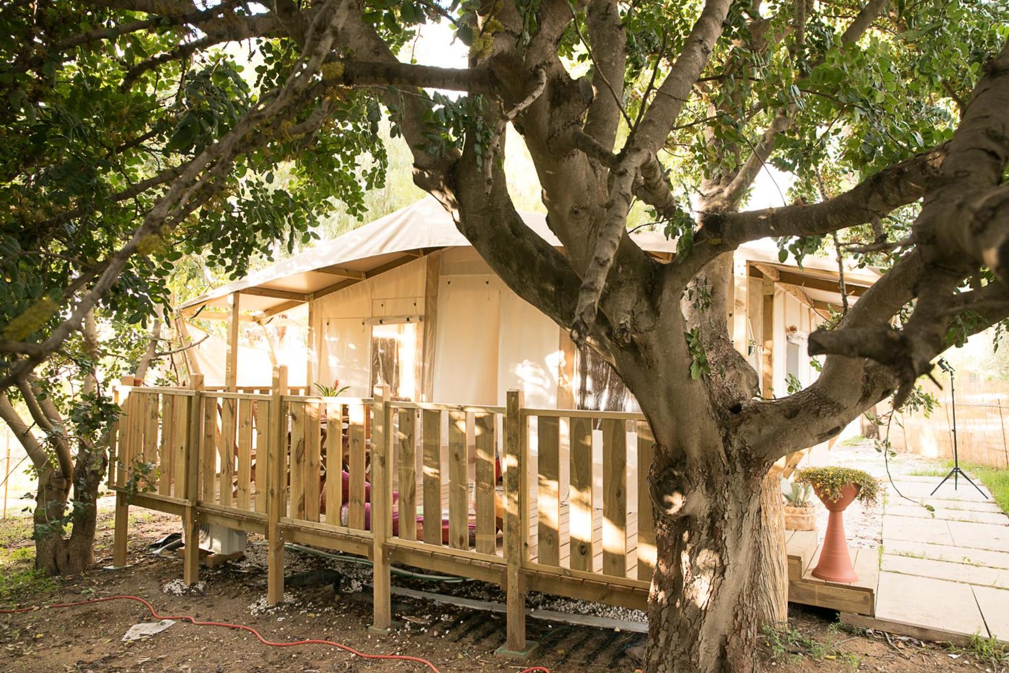 Ciriga Sicily Glamping