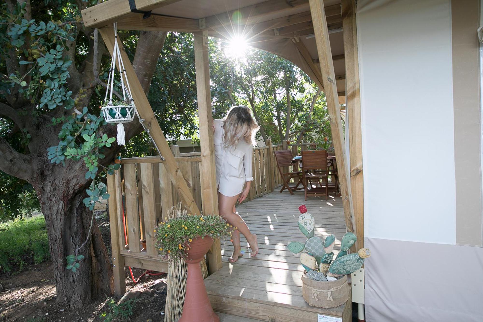 Ciriga Sicily Glamping
