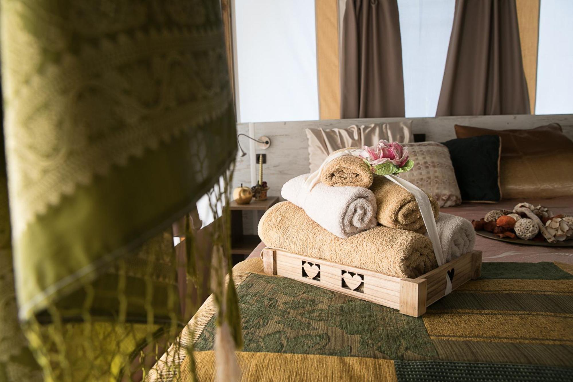 Ciriga Sicily Glamping