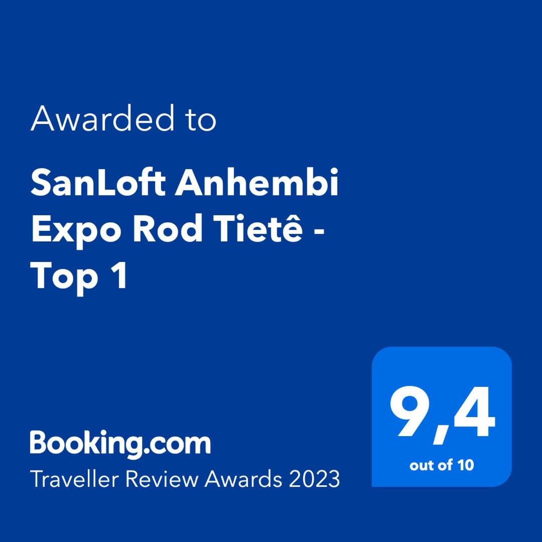 SanLoft Expo Inn Tietê 01 TOP 1
