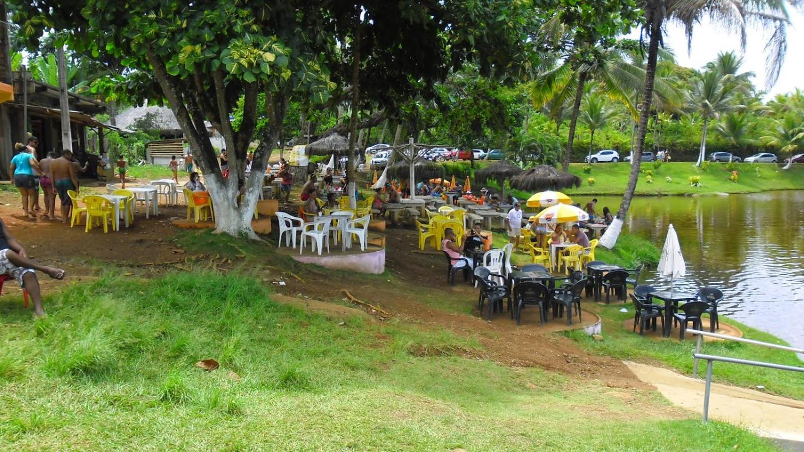 Casa Flor de Dendê, Serra Grande, Bahia