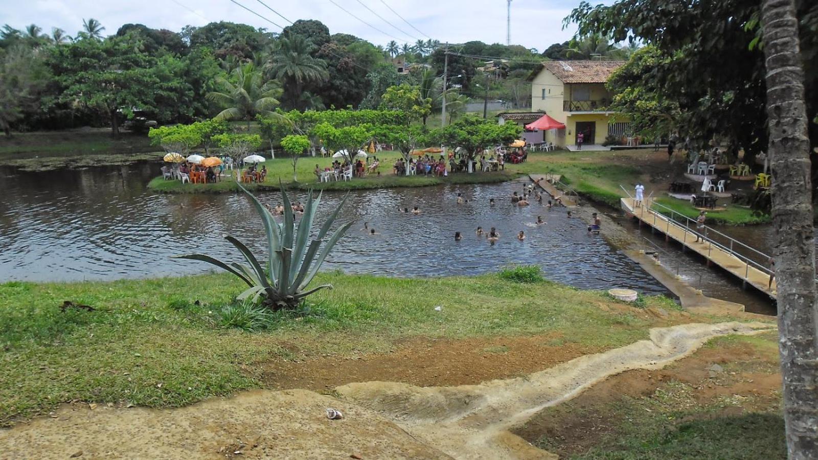 Casa Flor de Dendê, Serra Grande, Bahia