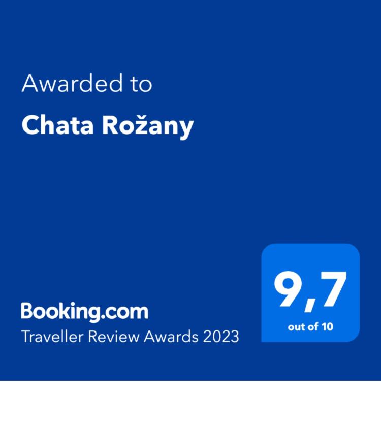 Chata Rožany
