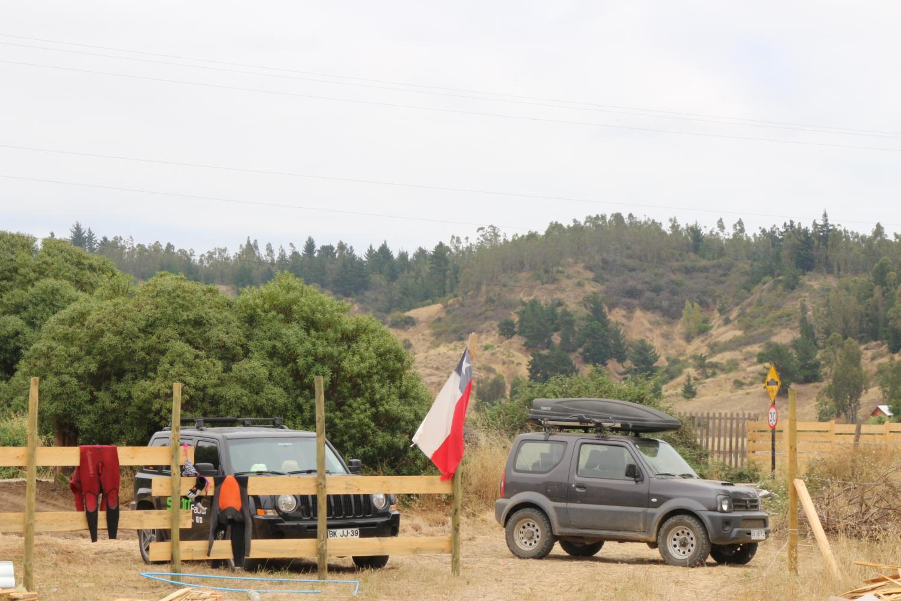 Surf and Stay Chile