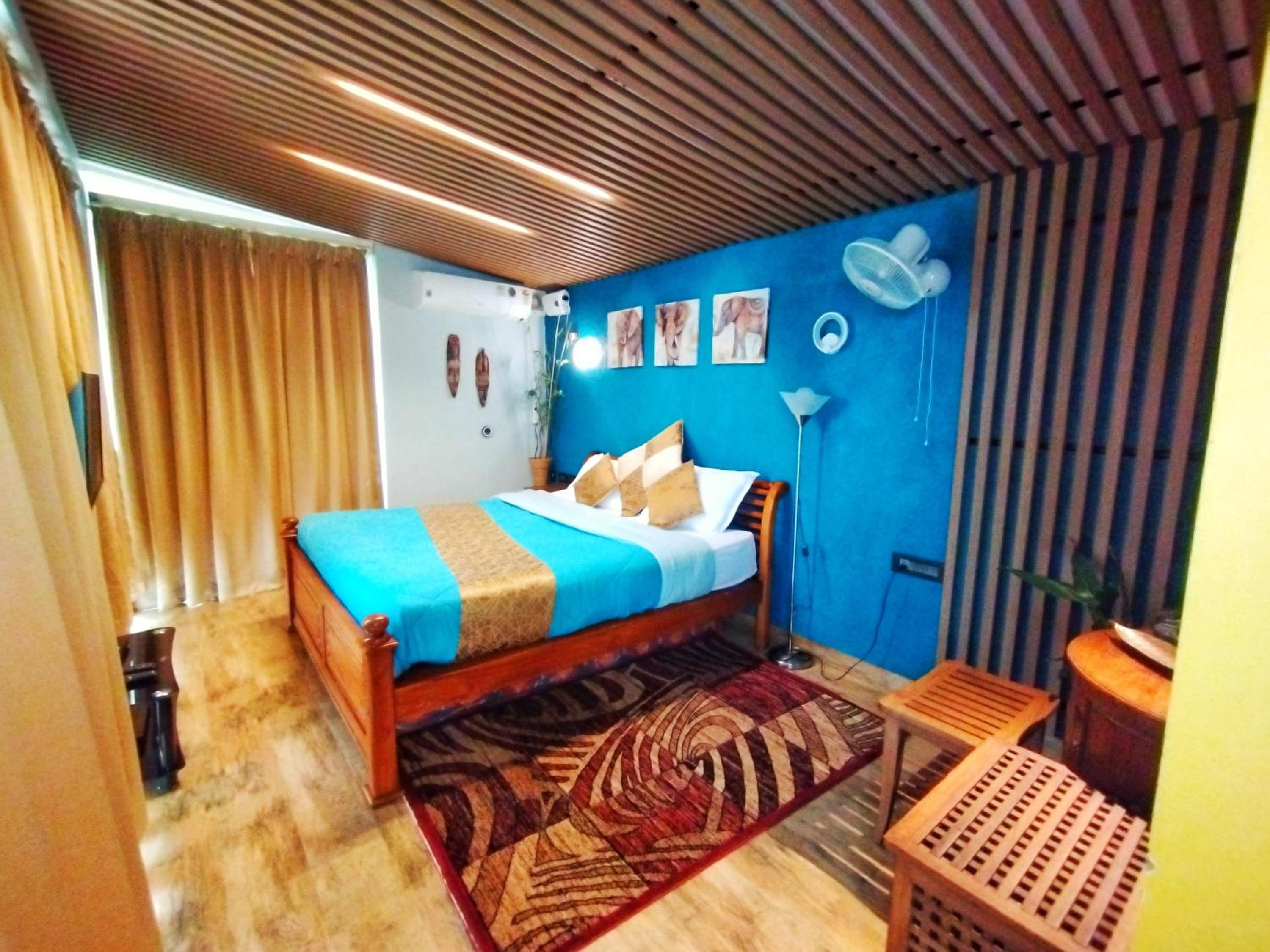 Bedroom