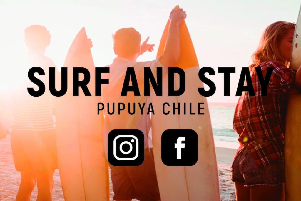 Surf and Stay Chile