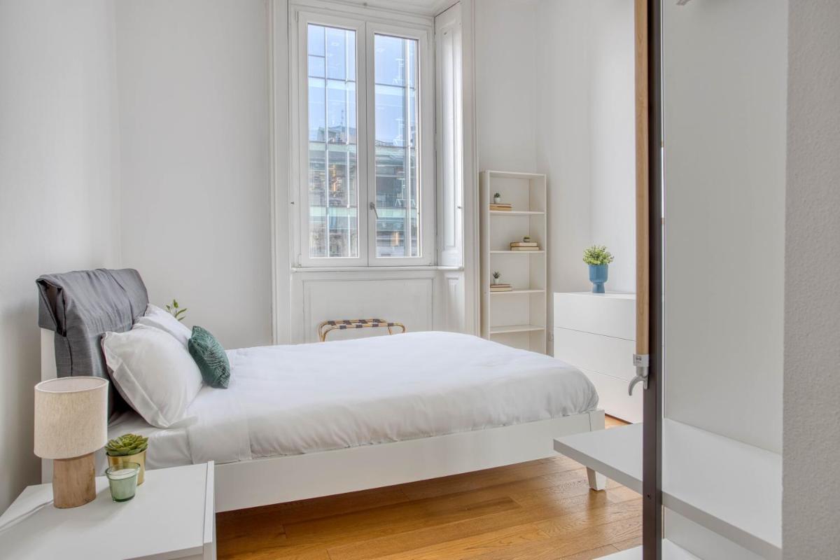 Hostmate - Milano - Montegrappa - Brera