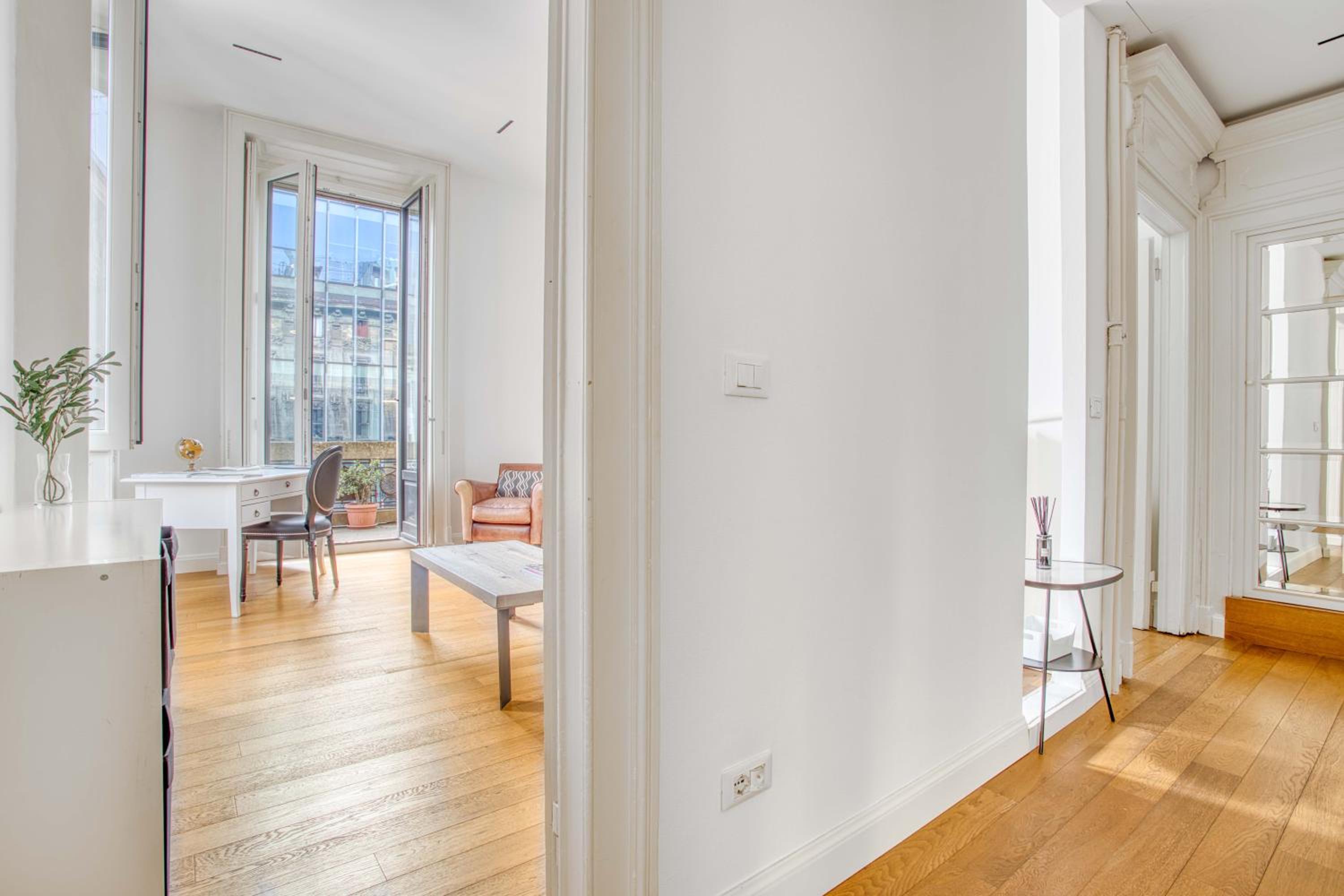 Hostmate - Milano - Montegrappa - Brera