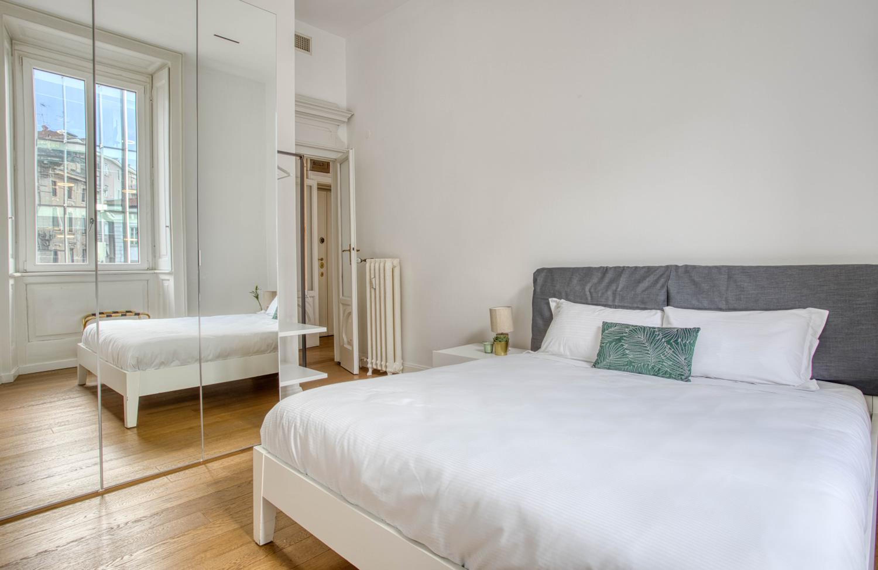Hostmate - Milano - Montegrappa - Brera