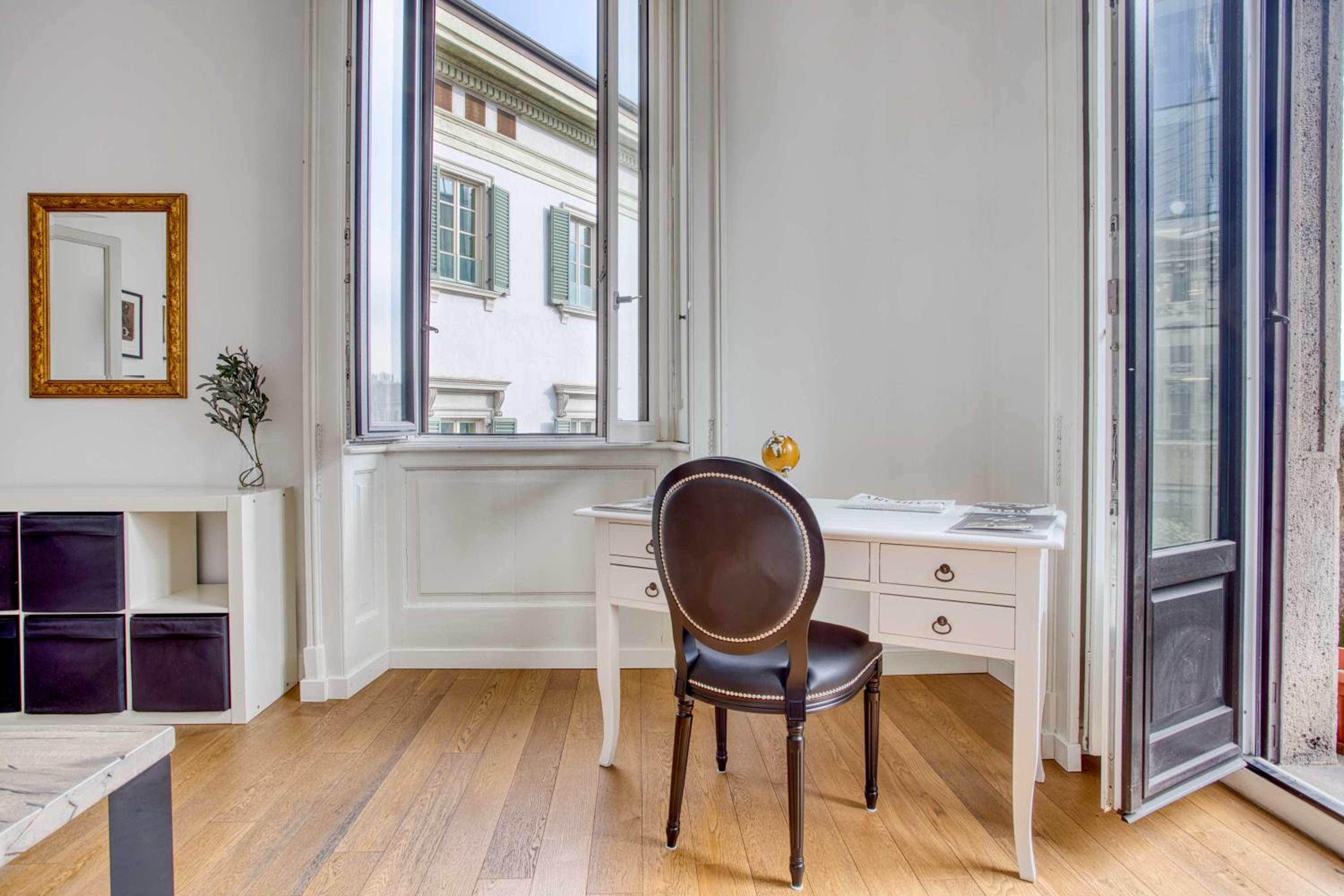 Hostmate - Milano - Montegrappa - Brera