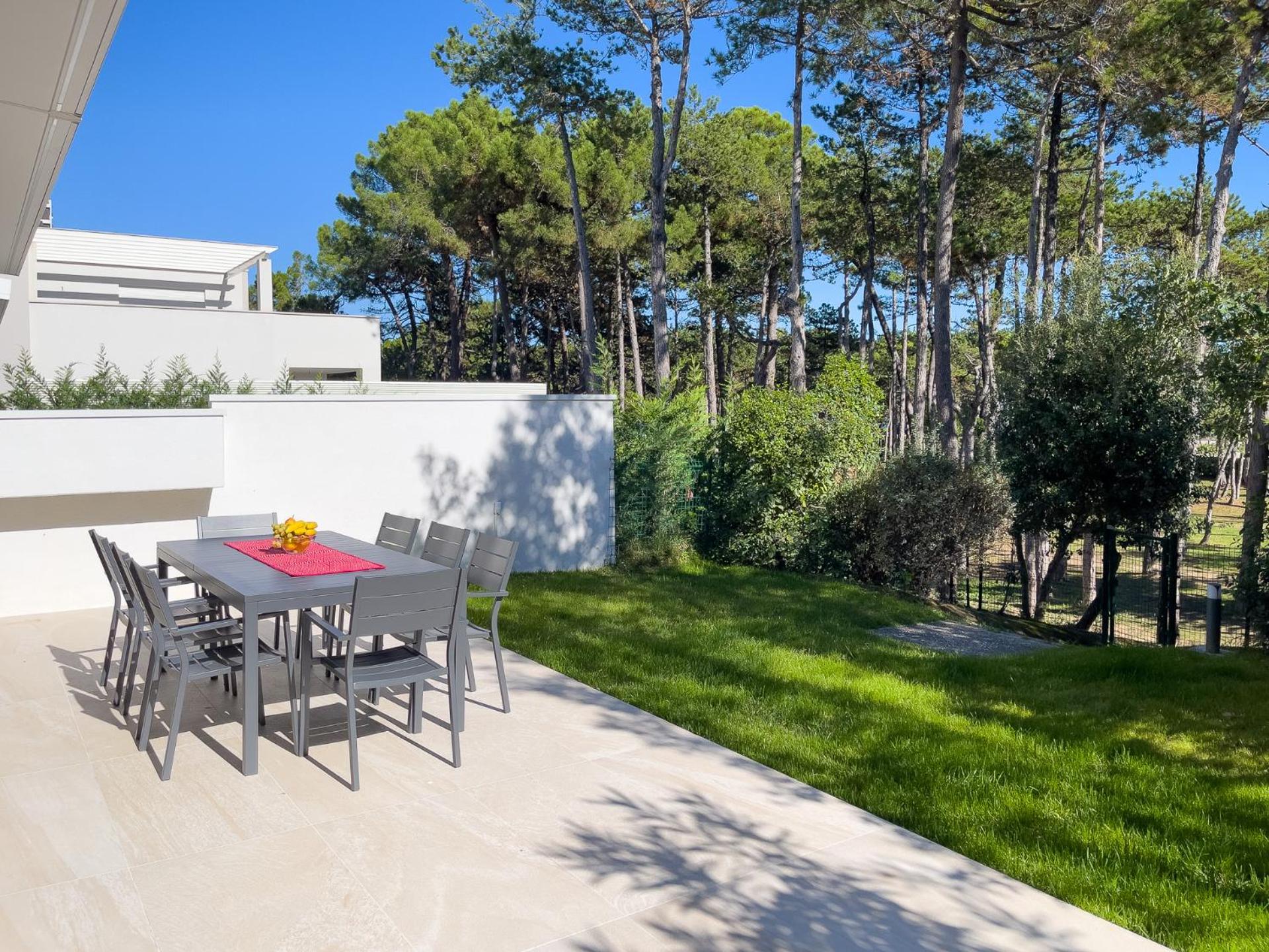 Esclusiva Villa Frontemare in Tana della Volpe 2