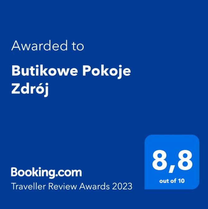 Butikowe Pokoje Zdrój Głuchołazy