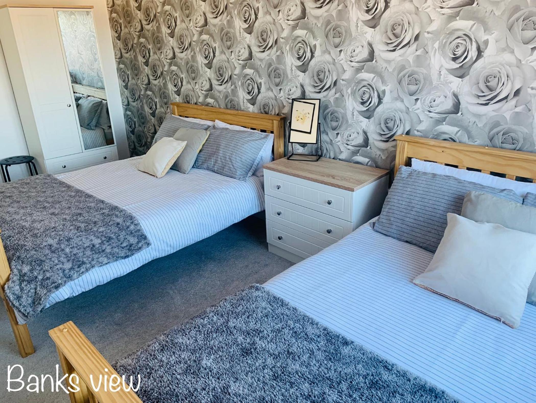 Banks View, Spacious modern apartment in Filey. view 3