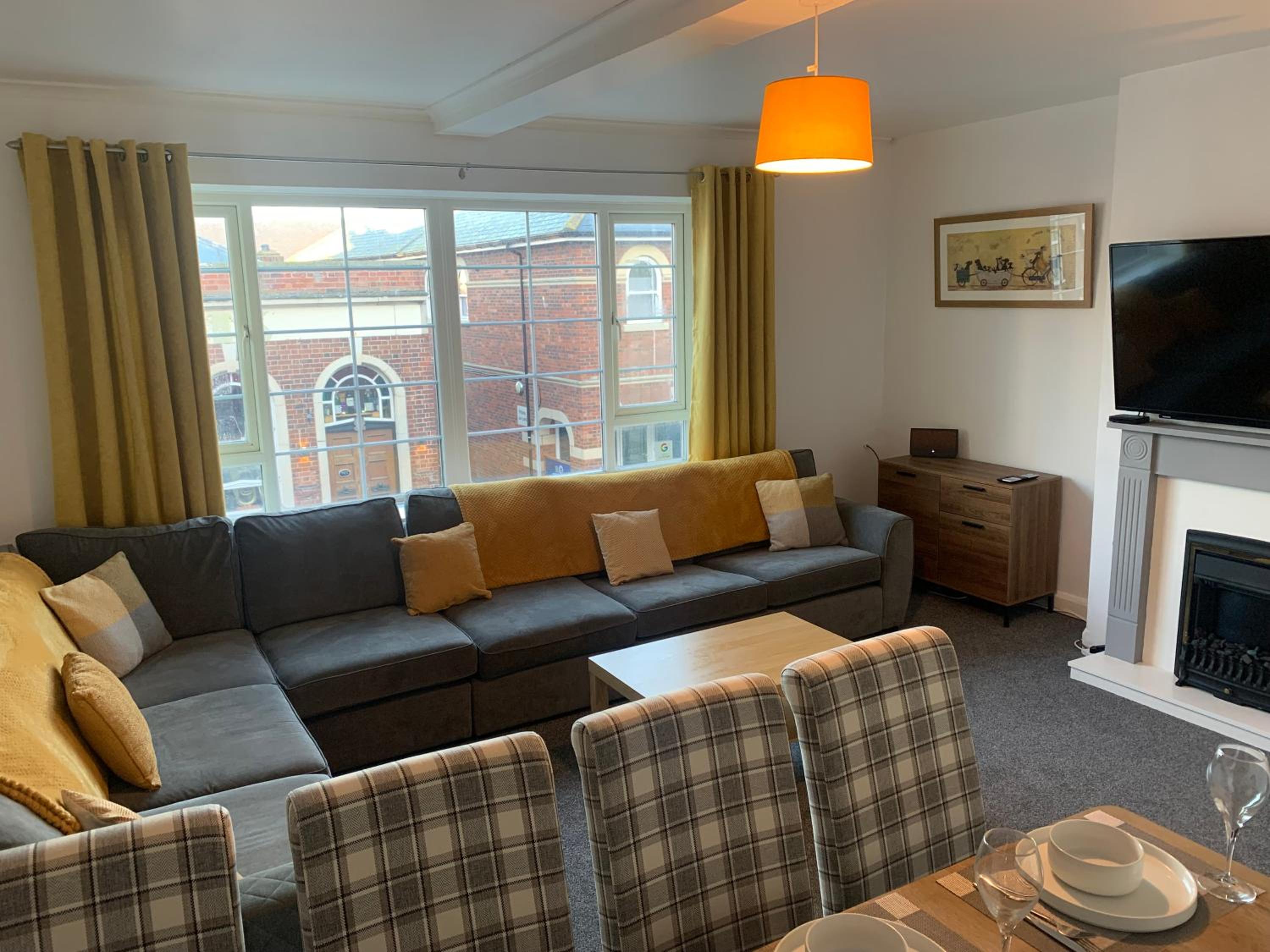 Banks View, Spacious modern apartment in Filey. view 5