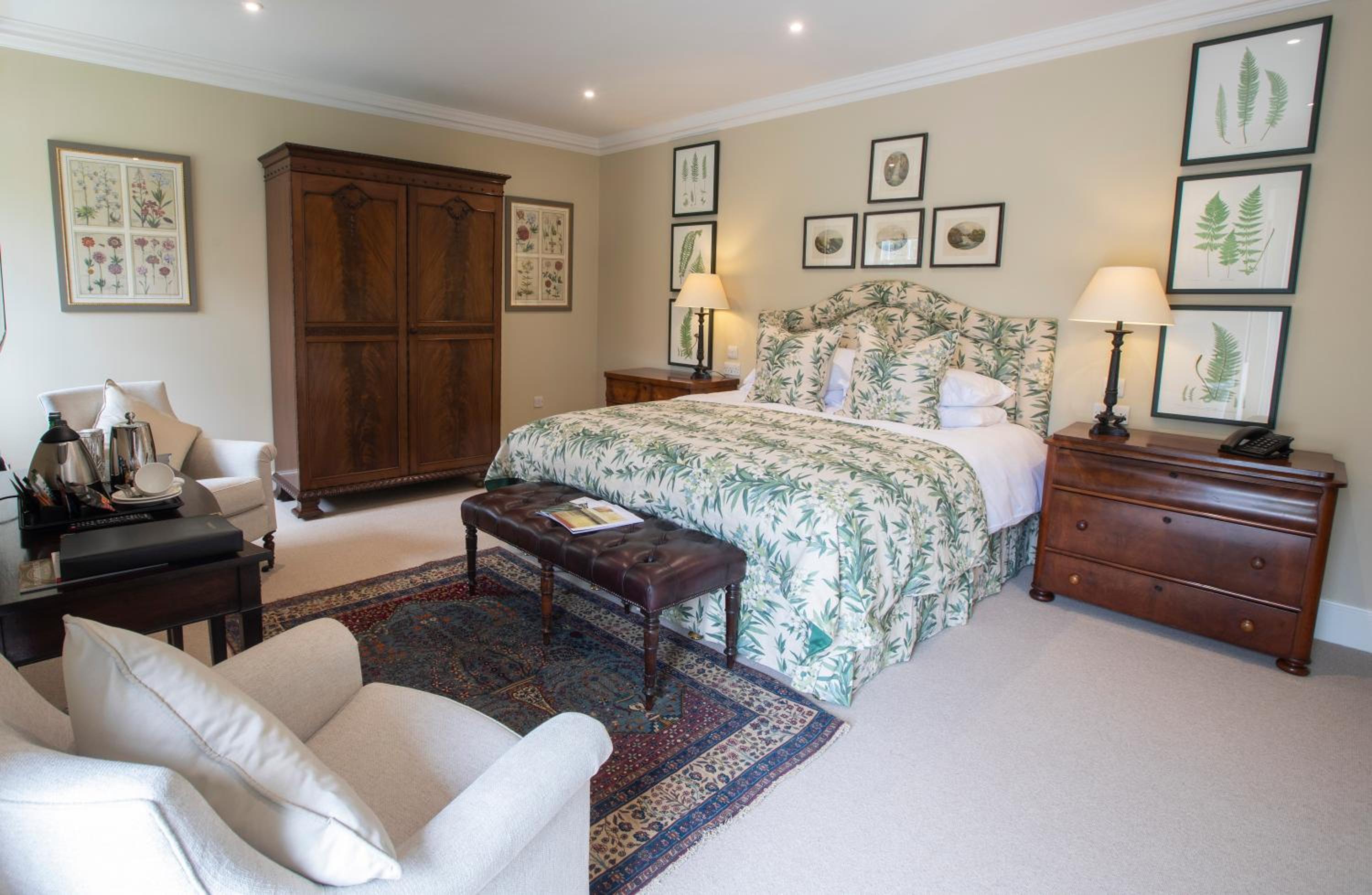 The Granary Lodge Bed & Breakfast view 4