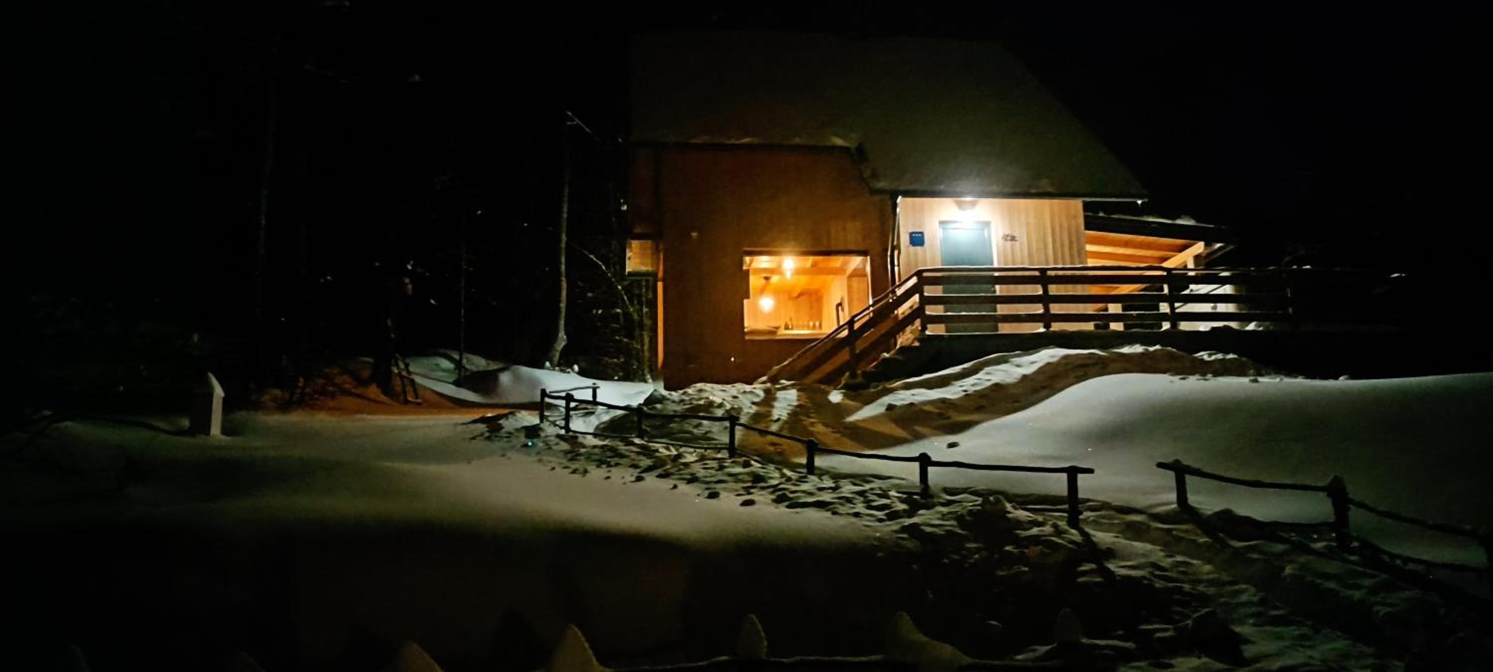 Chalet Dream Sky view 3