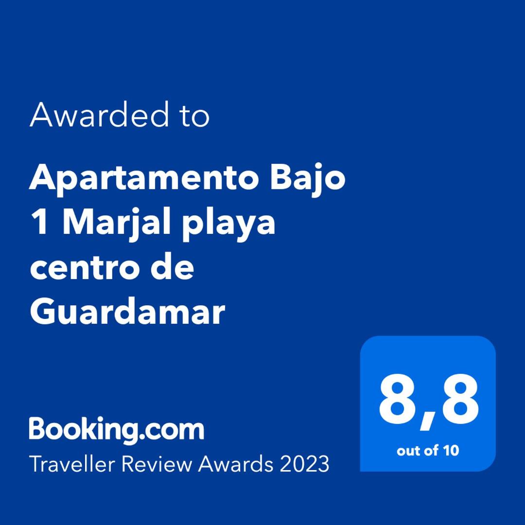 Apartamento Bajo 1 Marjal playa centro de Guardamar view 5
